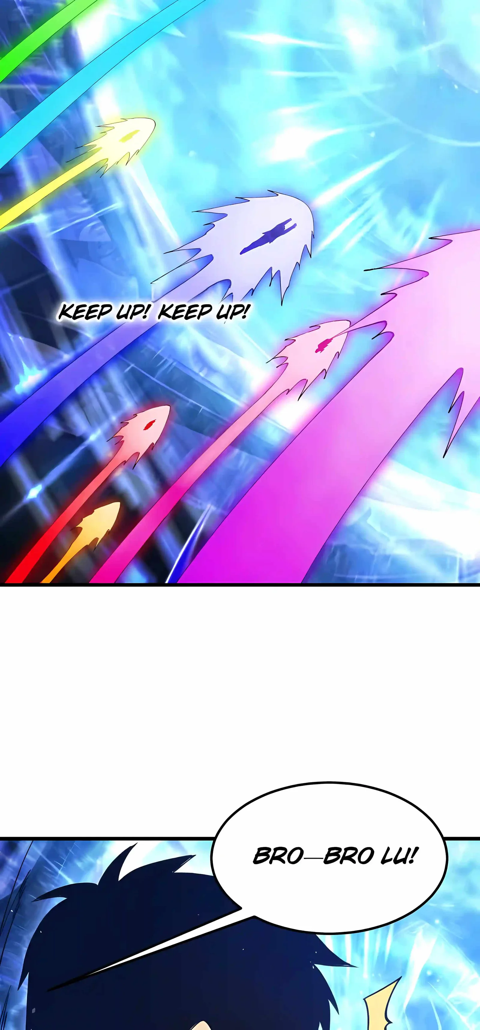 Logging 10,000 Years into the Future (Apex Future Martial Arts) Chapter 343 page 32