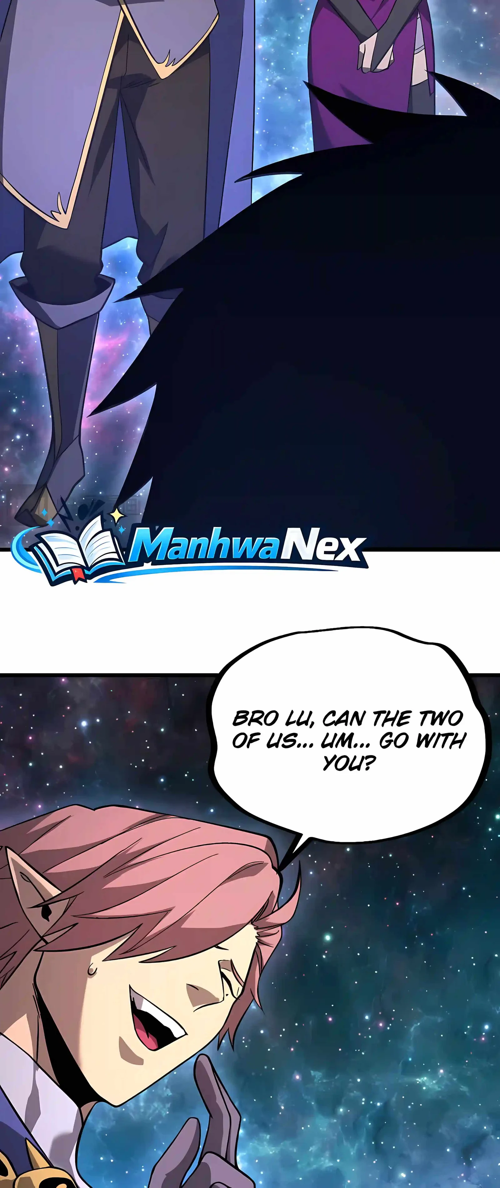 Logging 10,000 Years into the Future (Apex Future Martial Arts) Chapter 343 page 34