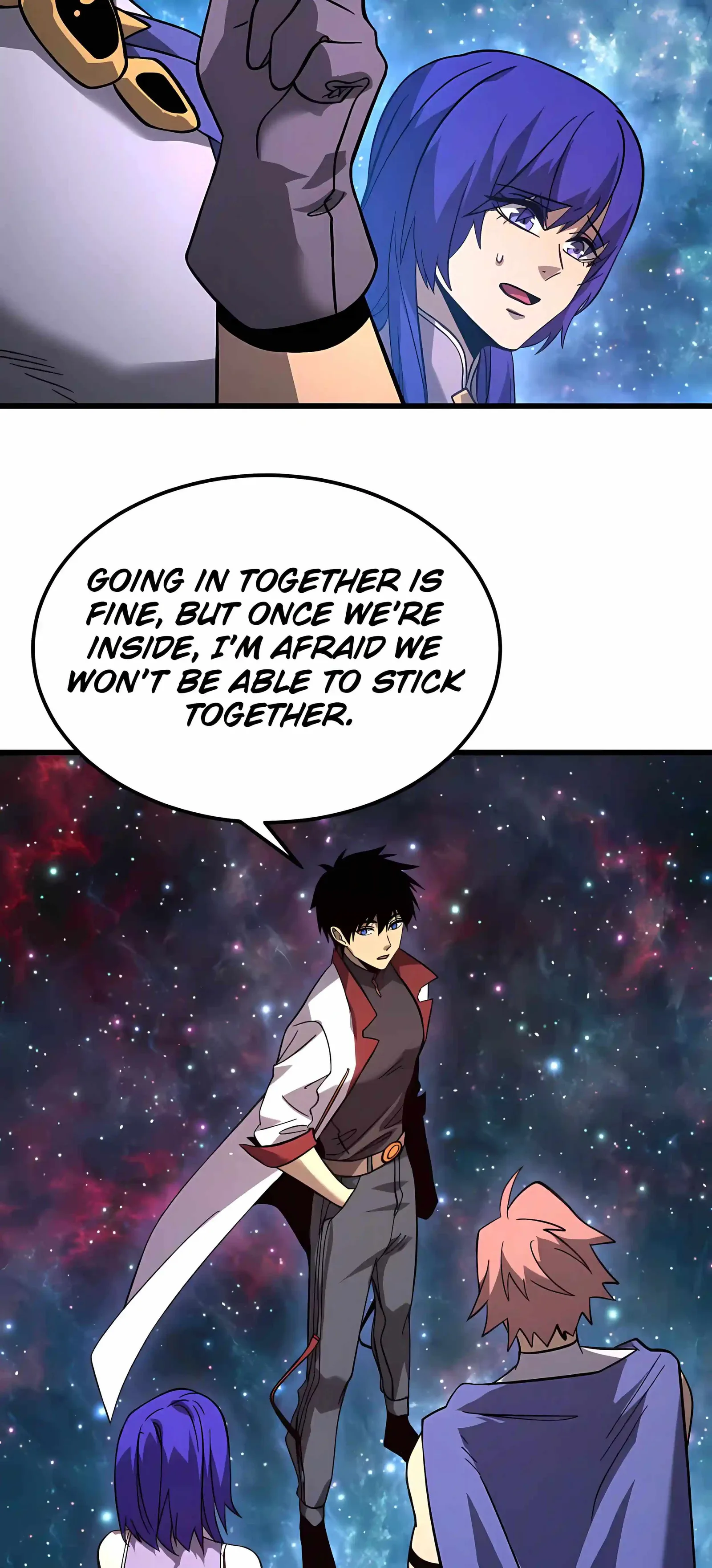Logging 10,000 Years into the Future (Apex Future Martial Arts) Chapter 343 page 35