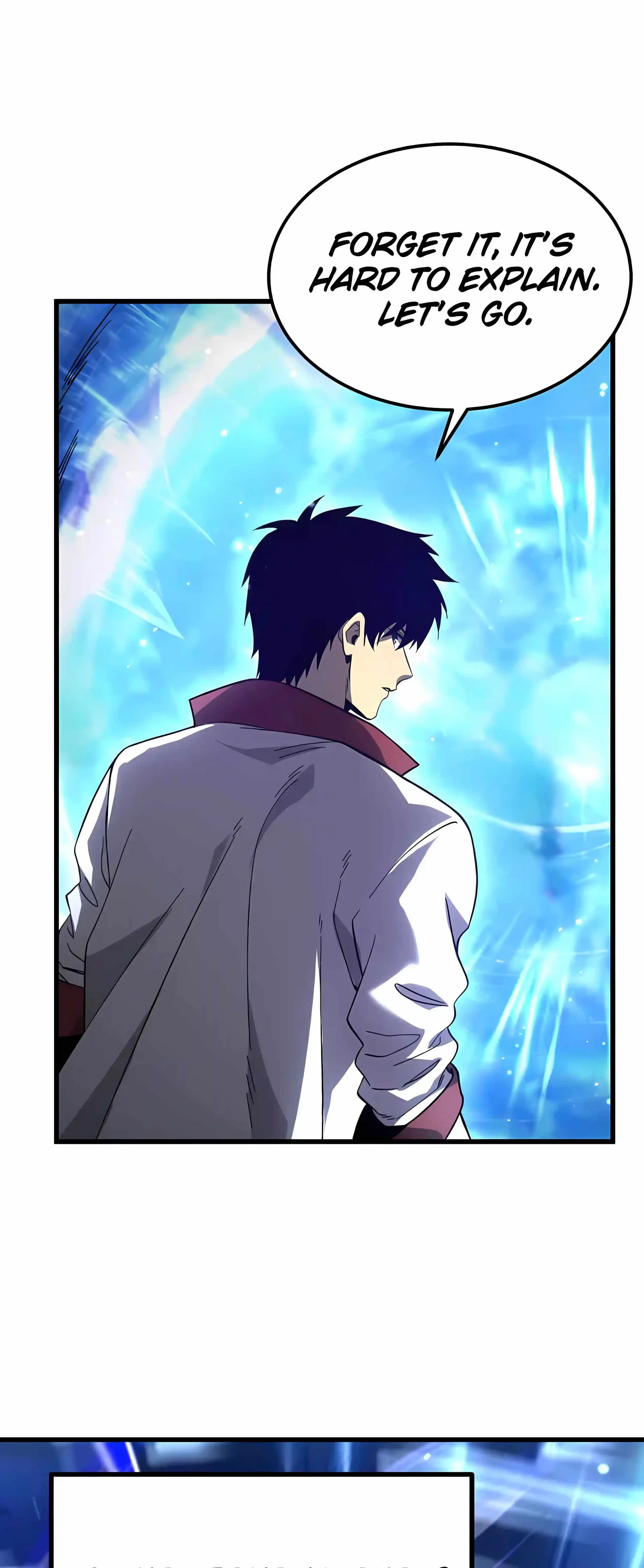 Logging 10,000 Years into the Future (Apex Future Martial Arts) Chapter 343 page 37