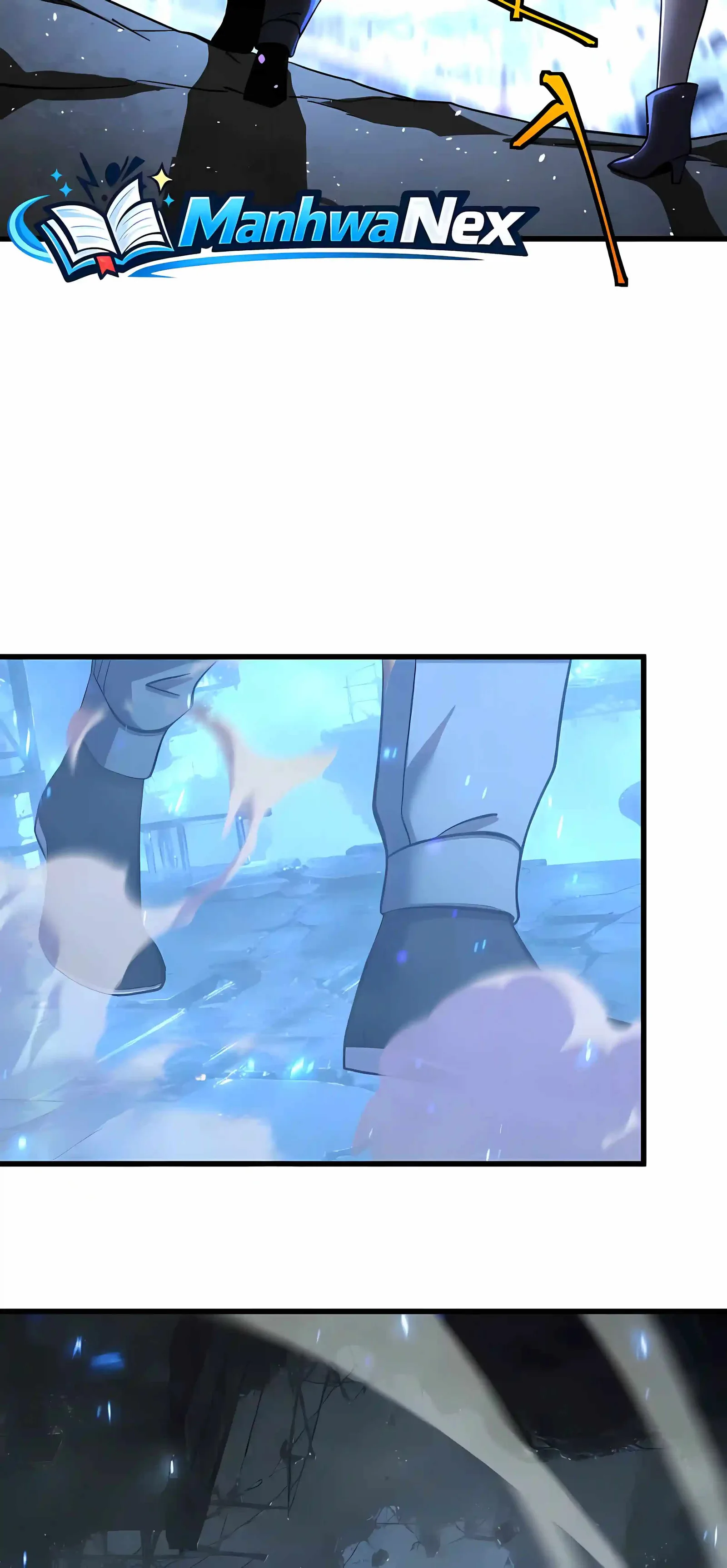 Logging 10,000 Years into the Future (Apex Future Martial Arts) Chapter 343 page 39
