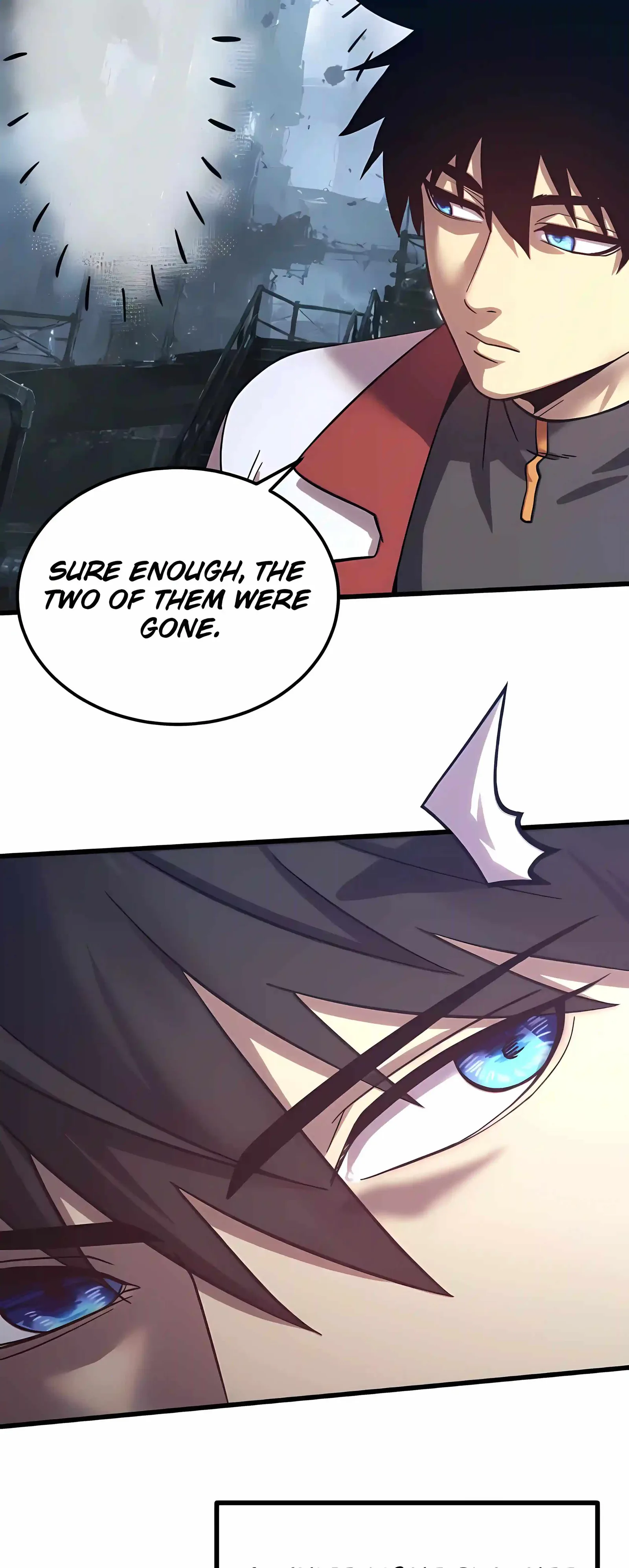 Logging 10,000 Years into the Future (Apex Future Martial Arts) Chapter 343 page 41