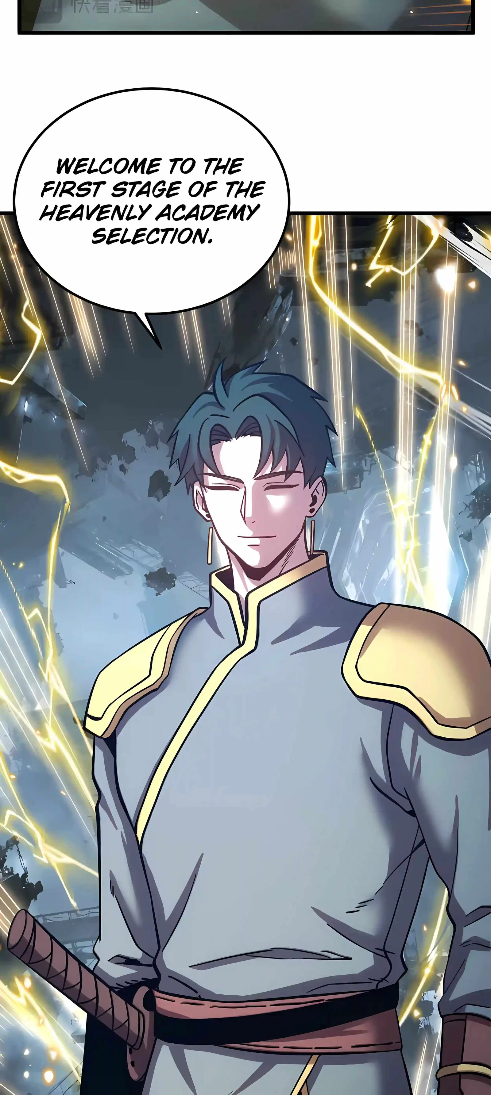 Logging 10,000 Years into the Future (Apex Future Martial Arts) Chapter 343 page 44