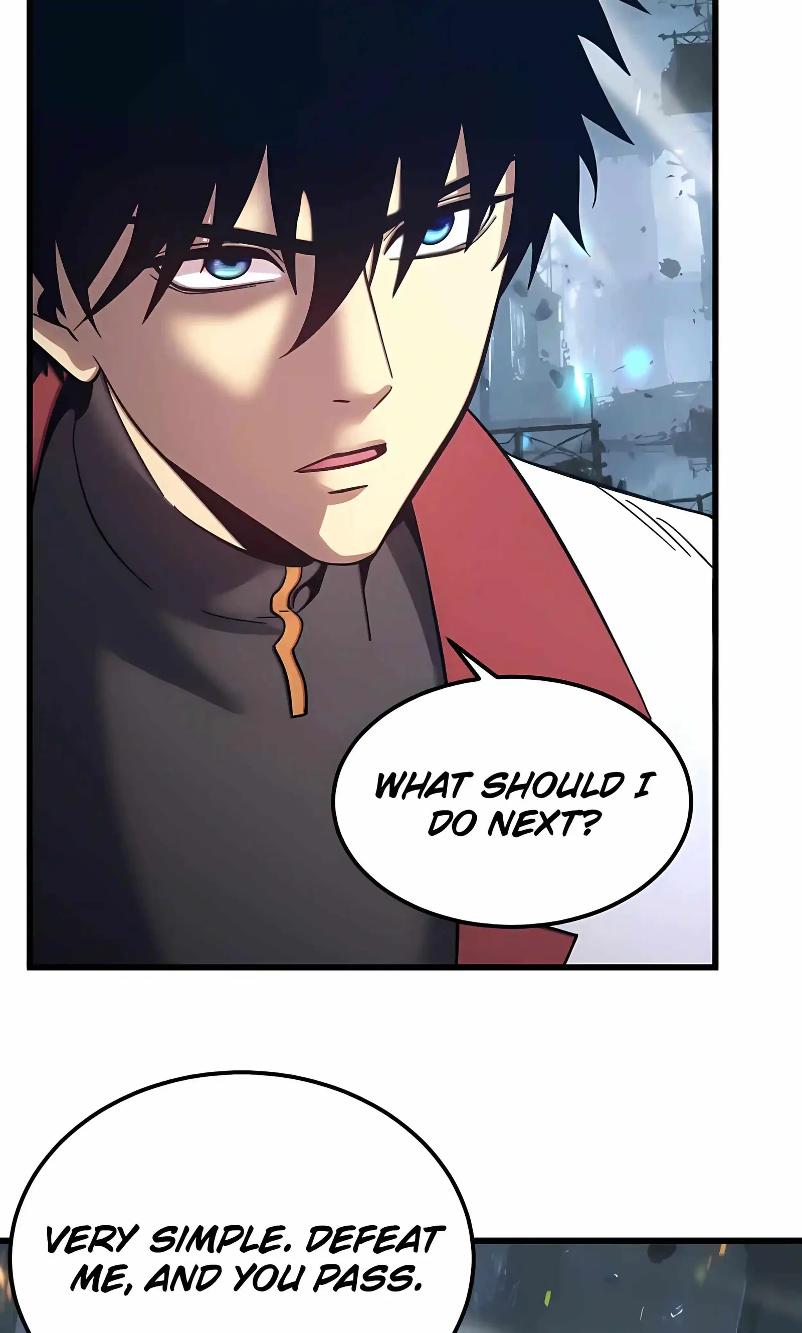 Logging 10,000 Years into the Future (Apex Future Martial Arts) Chapter 343 page 47