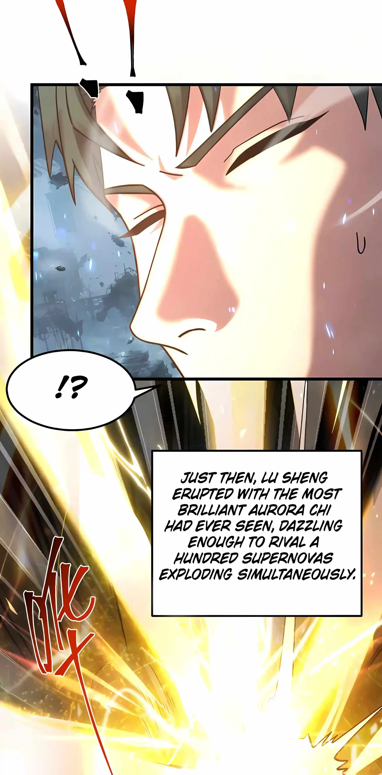 Logging 10,000 Years into the Future (Apex Future Martial Arts) Chapter 343 page 53