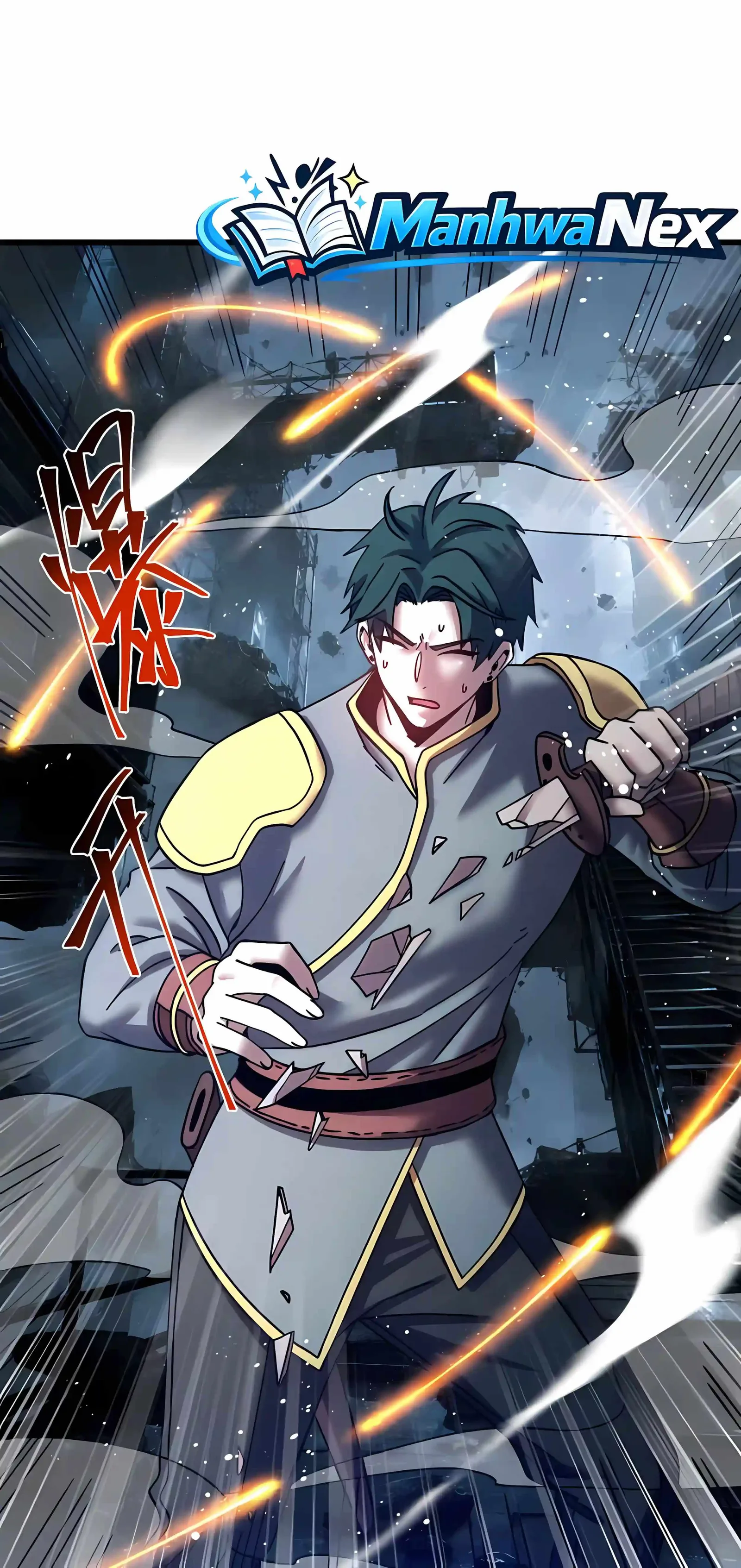 Logging 10,000 Years into the Future (Apex Future Martial Arts) Chapter 343 page 60