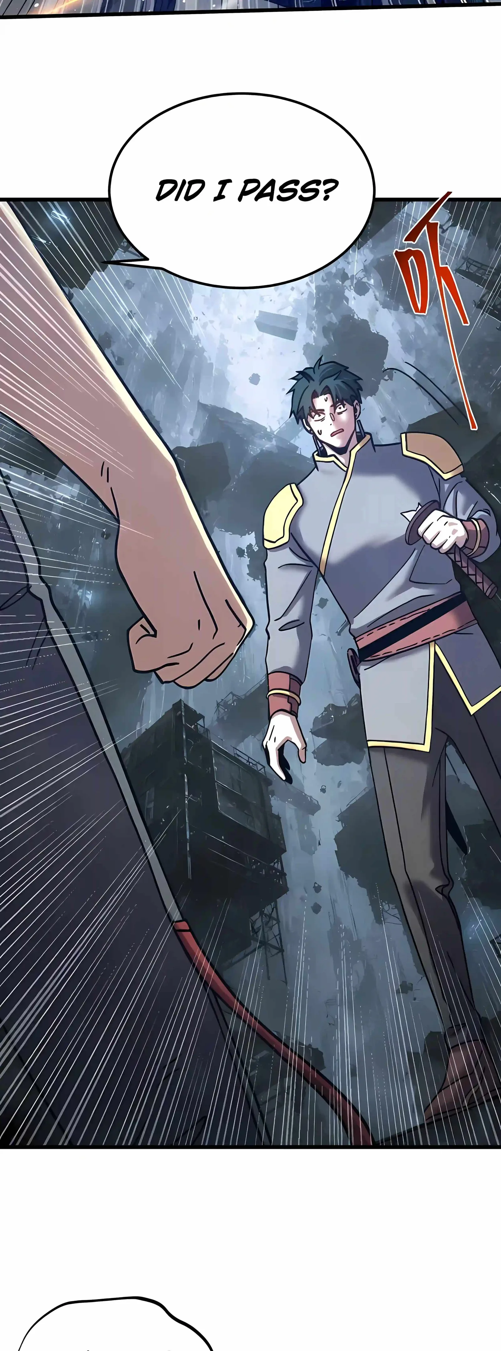 Logging 10,000 Years into the Future (Apex Future Martial Arts) Chapter 343 page 61