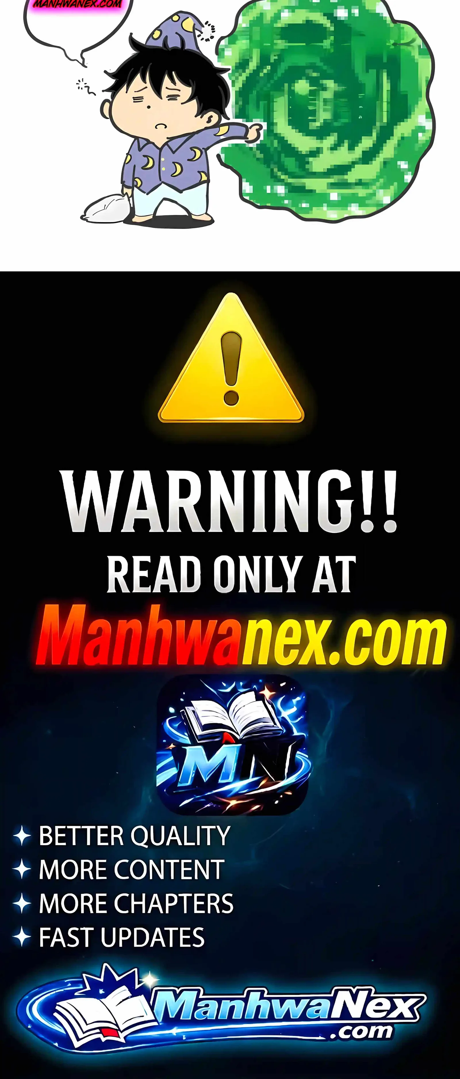 Logging 10,000 Years into the Future (Apex Future Martial Arts) Chapter 343 page 64