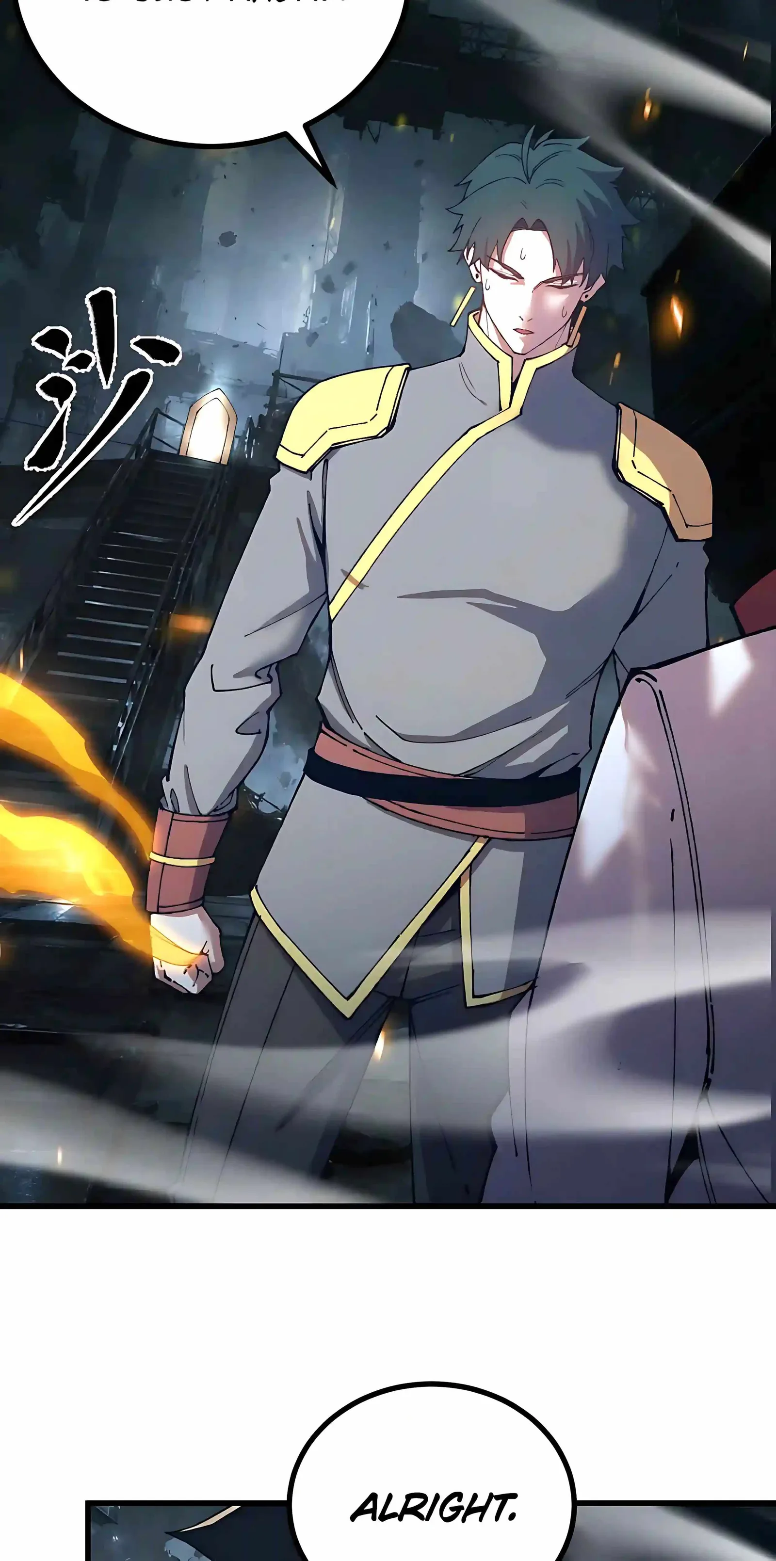 Logging 10,000 Years into the Future (Apex Future Martial Arts) Chapter 344 page 3