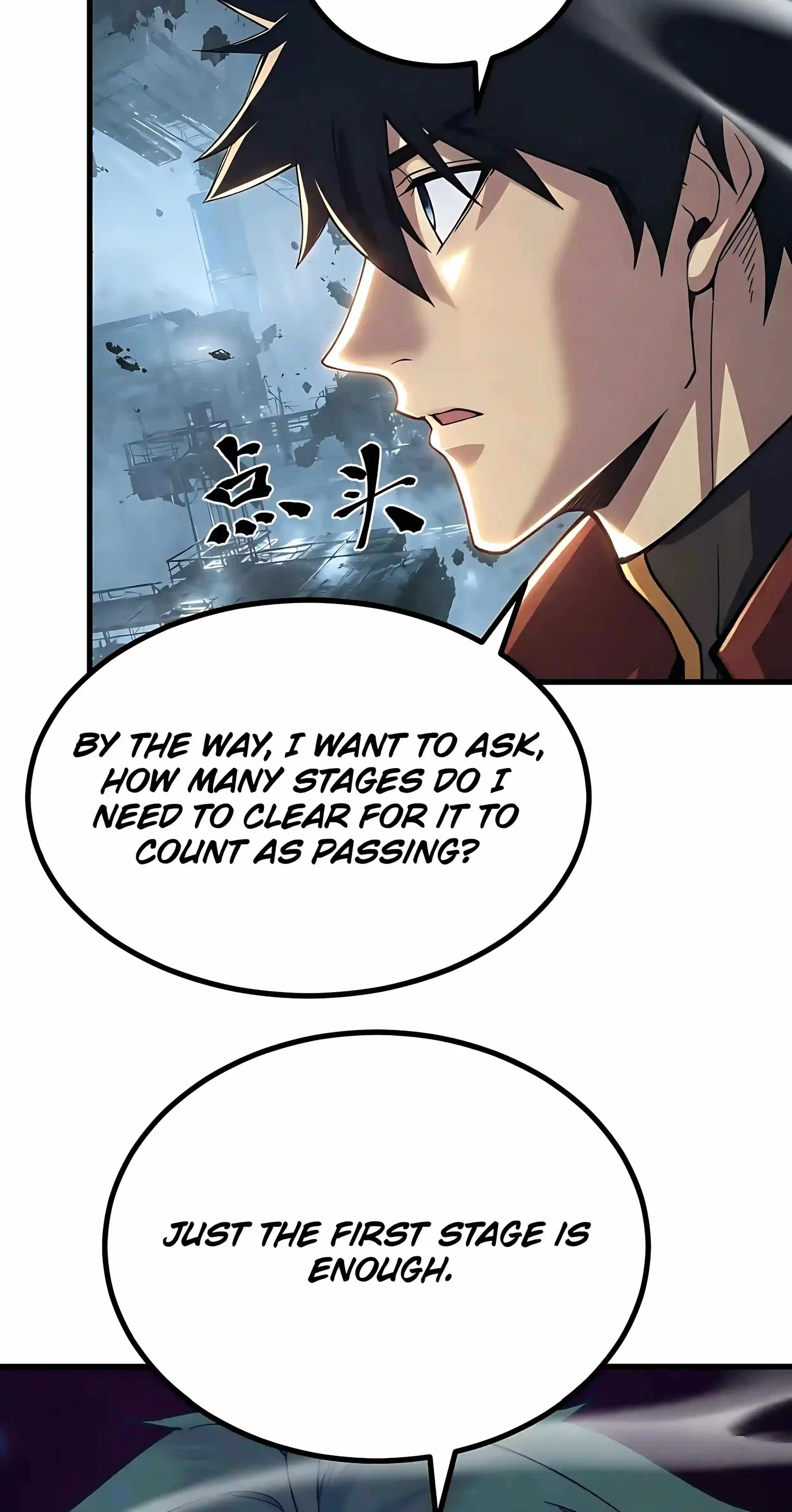 Logging 10,000 Years into the Future (Apex Future Martial Arts) Chapter 344 page 4
