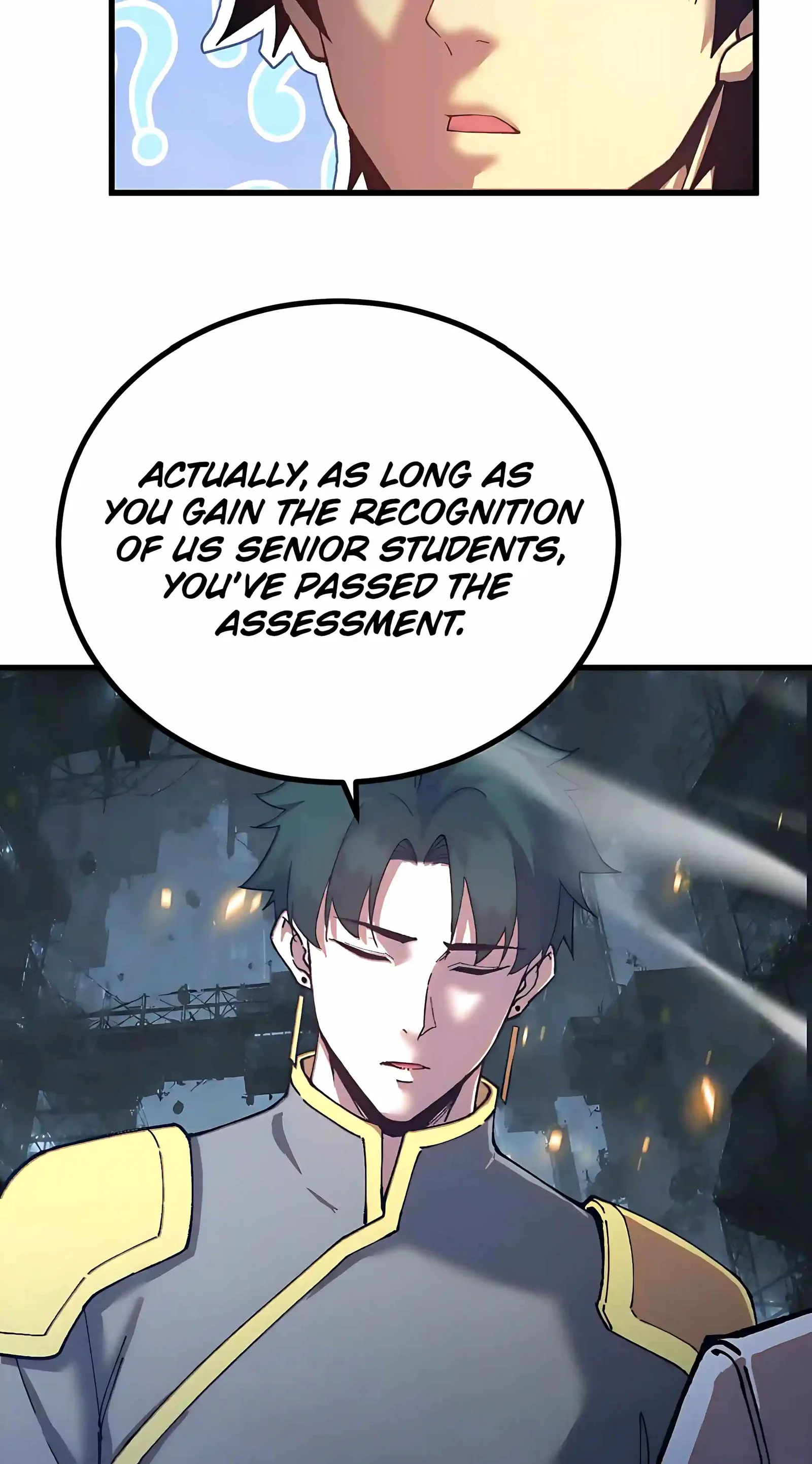 Logging 10,000 Years into the Future (Apex Future Martial Arts) Chapter 344 page 6