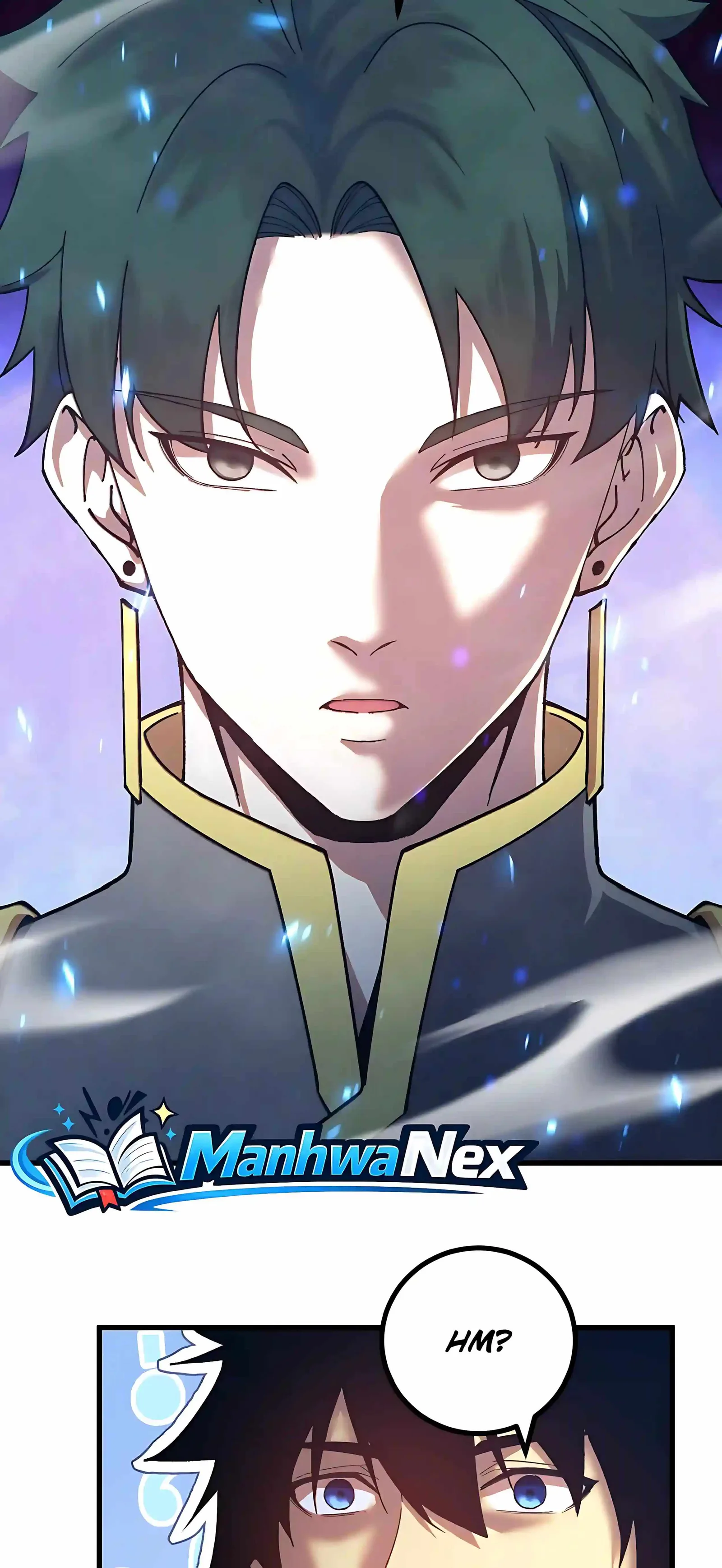 Logging 10,000 Years into the Future (Apex Future Martial Arts) Chapter 344 page 5