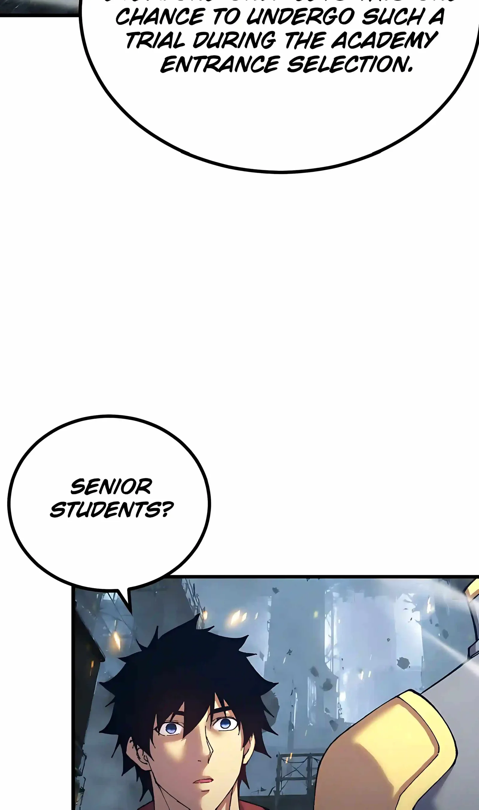Logging 10,000 Years into the Future (Apex Future Martial Arts) Chapter 344 page 9