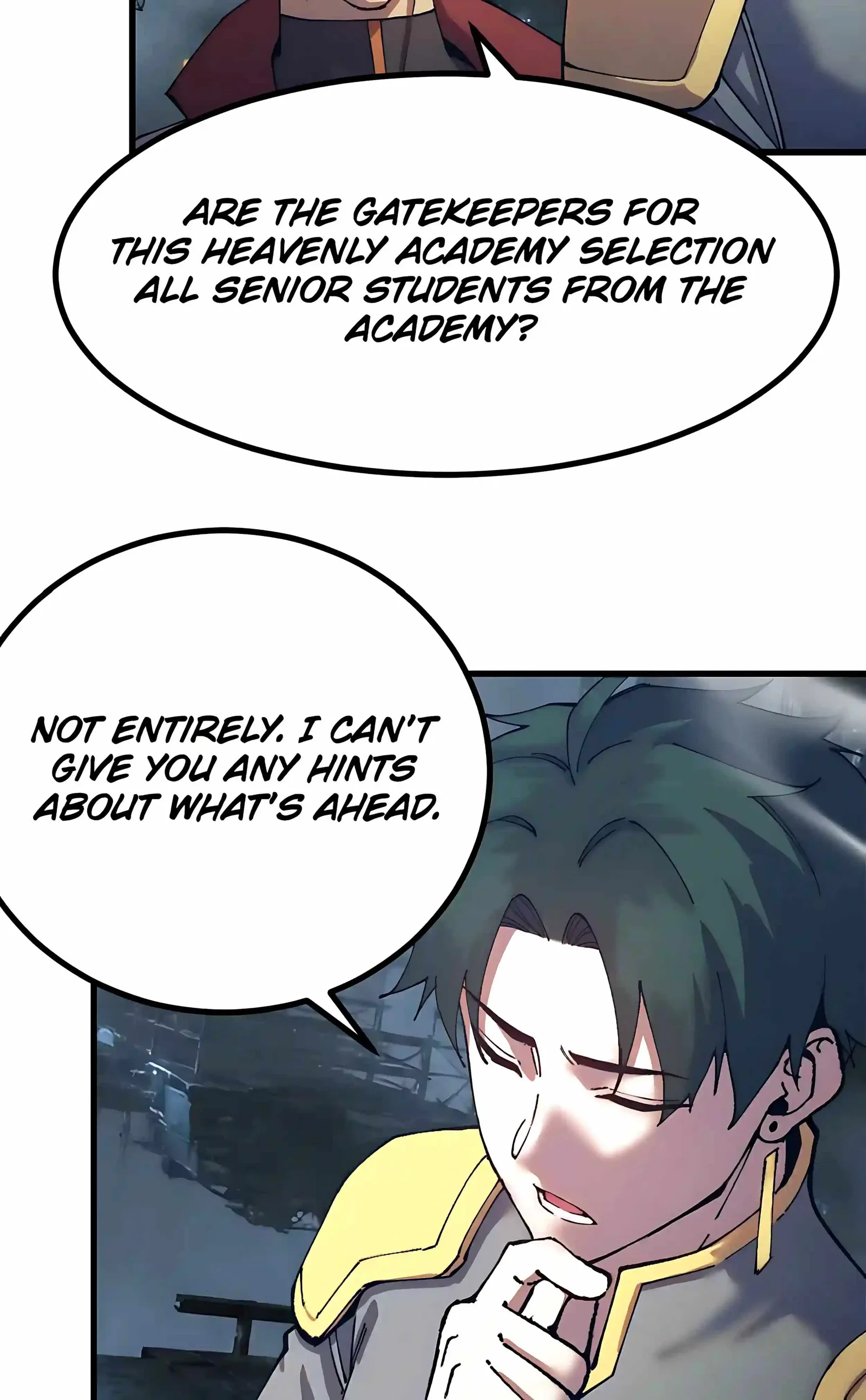 Logging 10,000 Years into the Future (Apex Future Martial Arts) Chapter 344 page 10