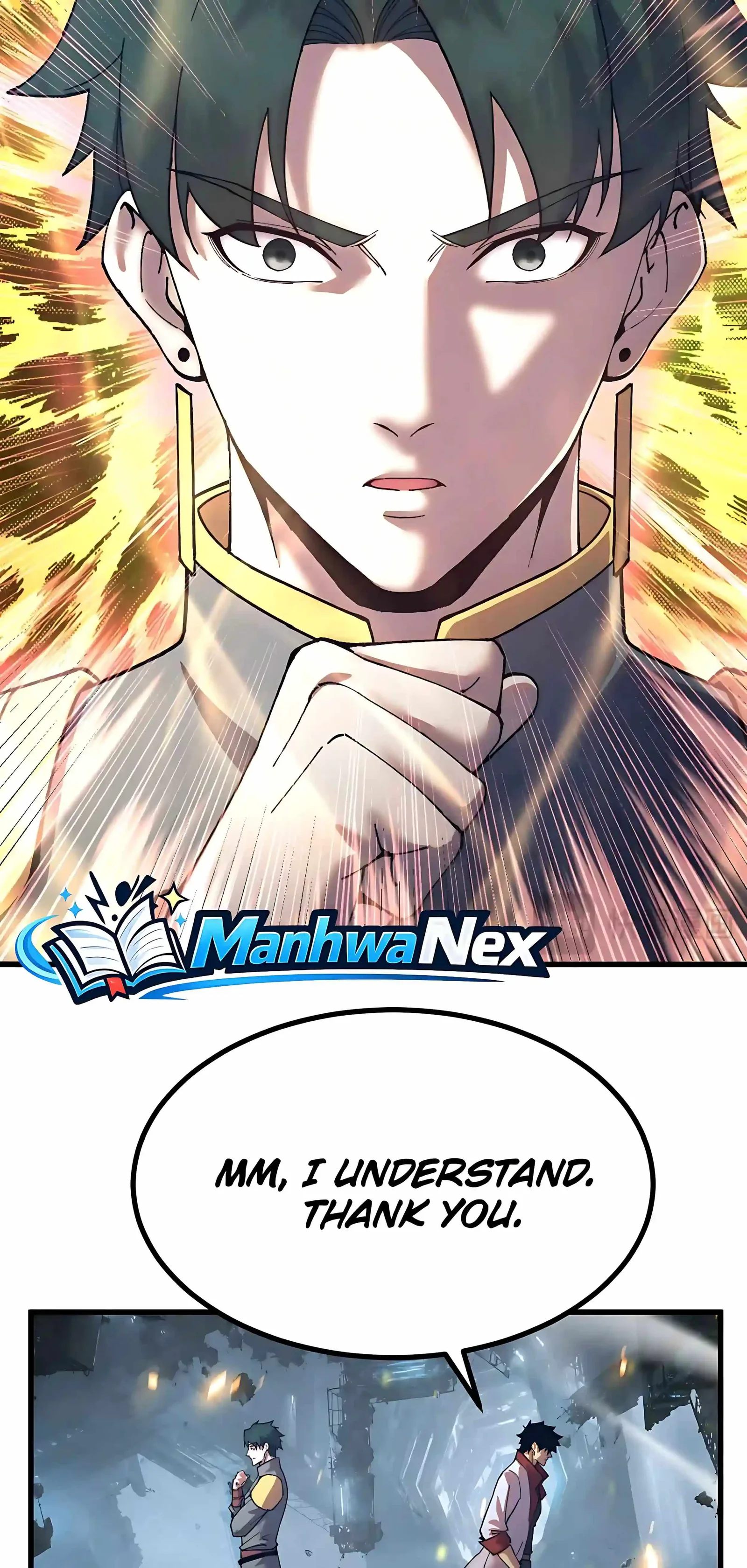 Logging 10,000 Years into the Future (Apex Future Martial Arts) Chapter 344 page 13
