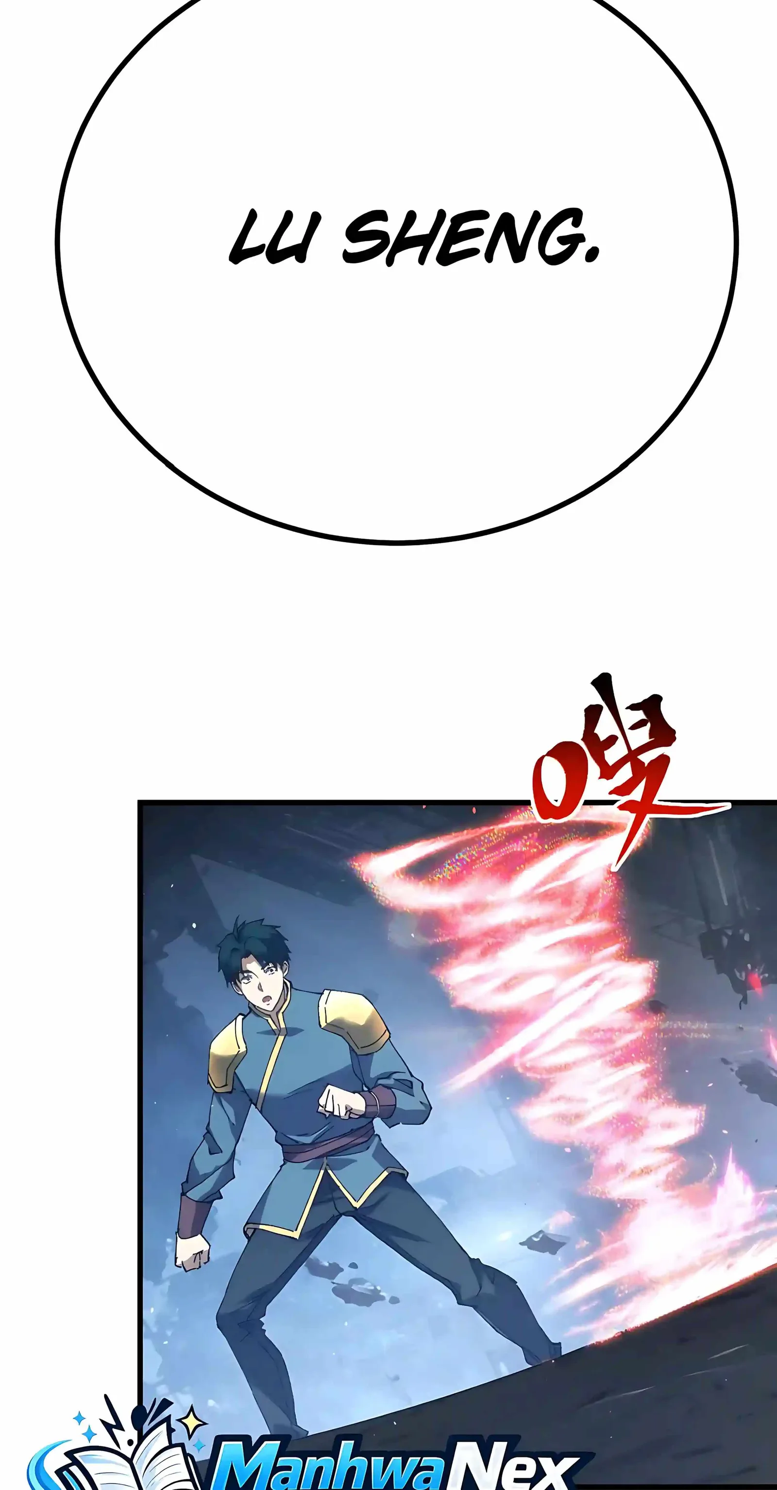 Logging 10,000 Years into the Future (Apex Future Martial Arts) Chapter 344 page 17