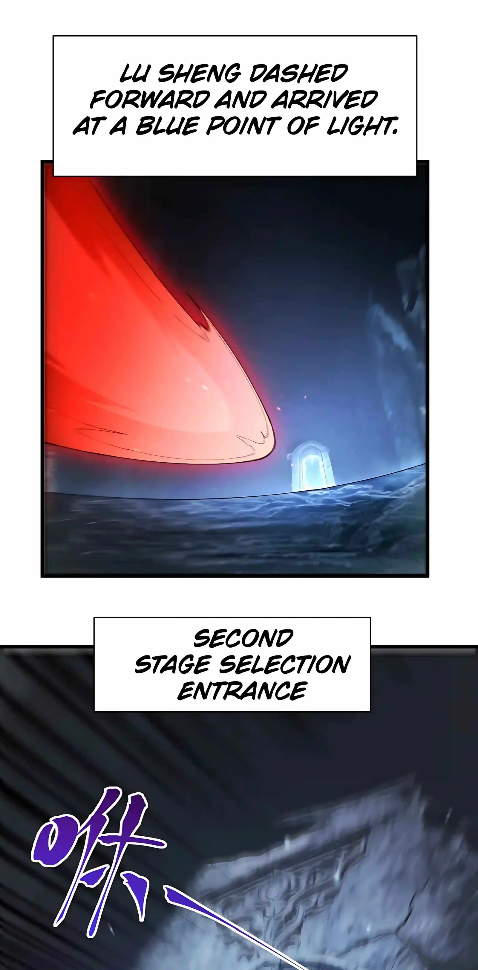 Logging 10,000 Years into the Future (Apex Future Martial Arts) Chapter 344 page 19