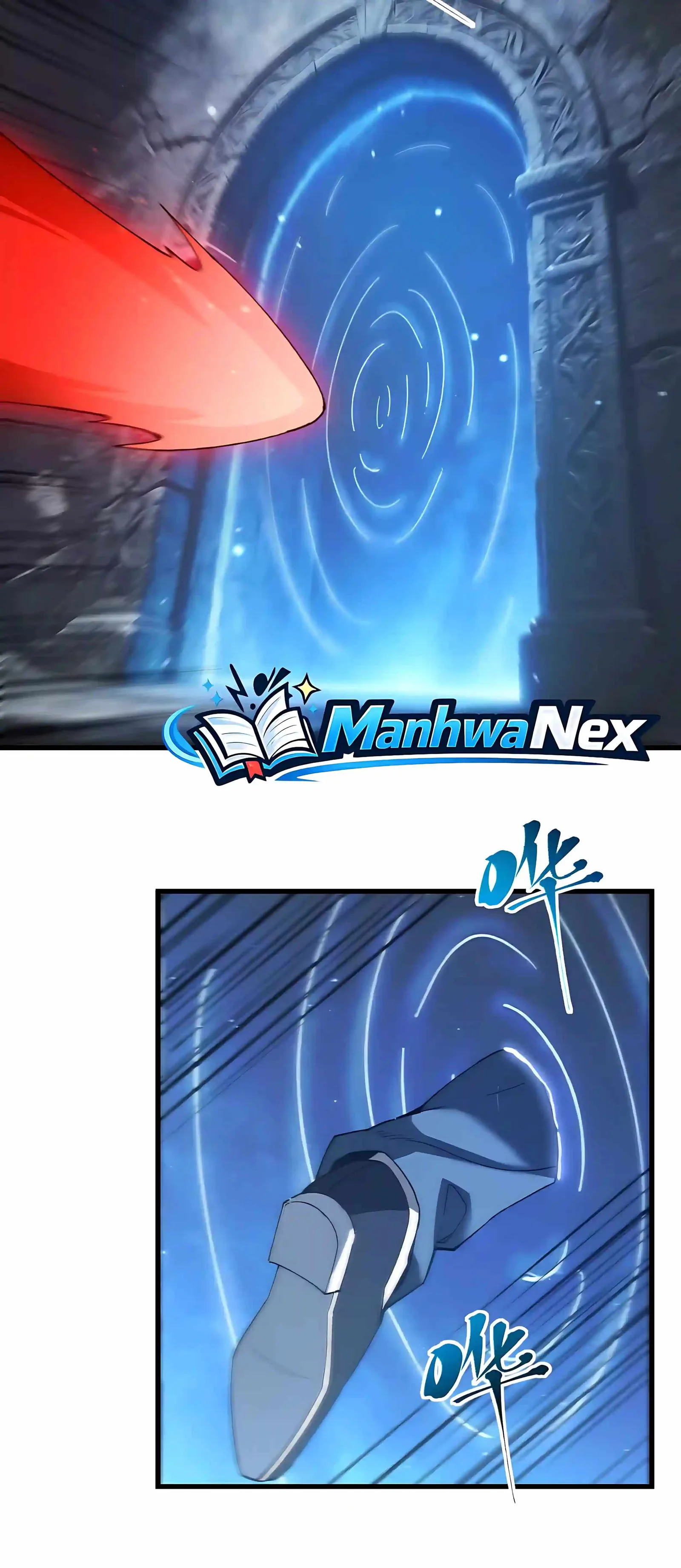 Logging 10,000 Years into the Future (Apex Future Martial Arts) Chapter 344 page 20