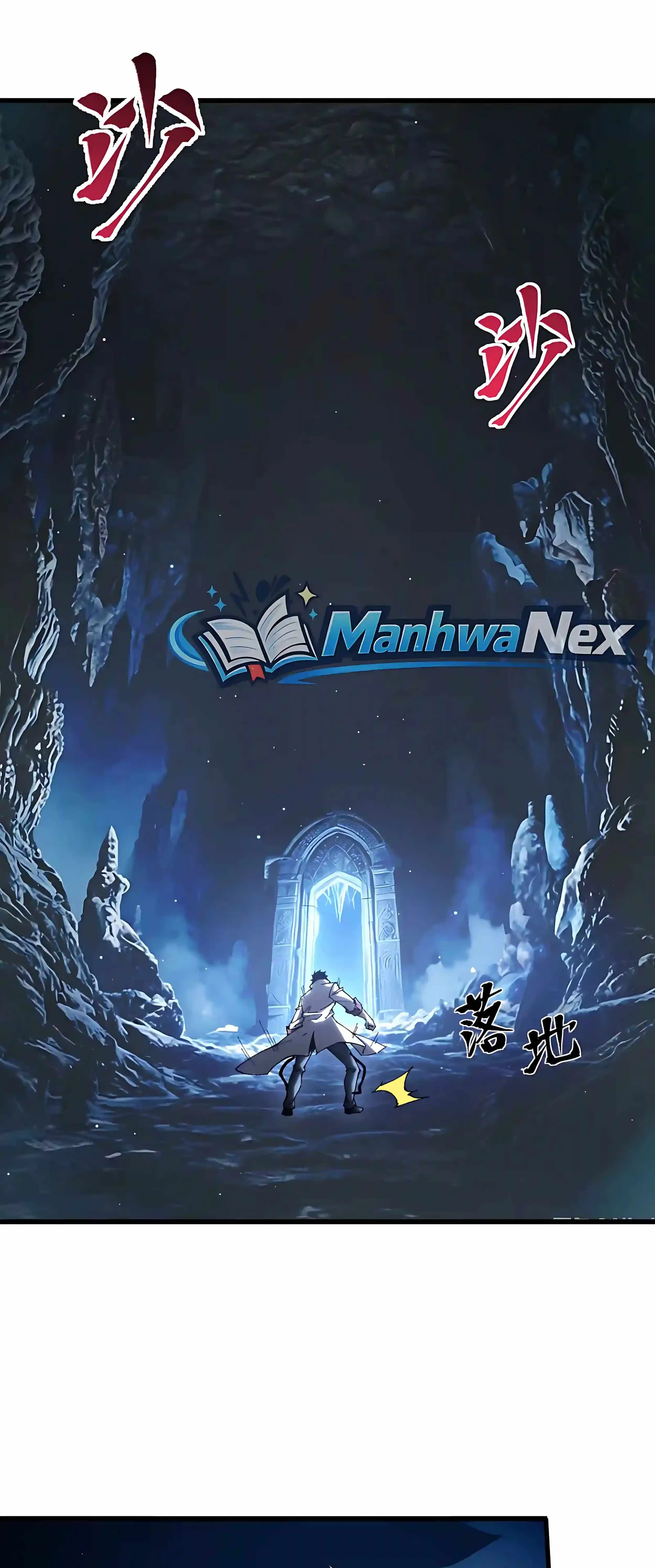 Logging 10,000 Years into the Future (Apex Future Martial Arts) Chapter 344 page 21