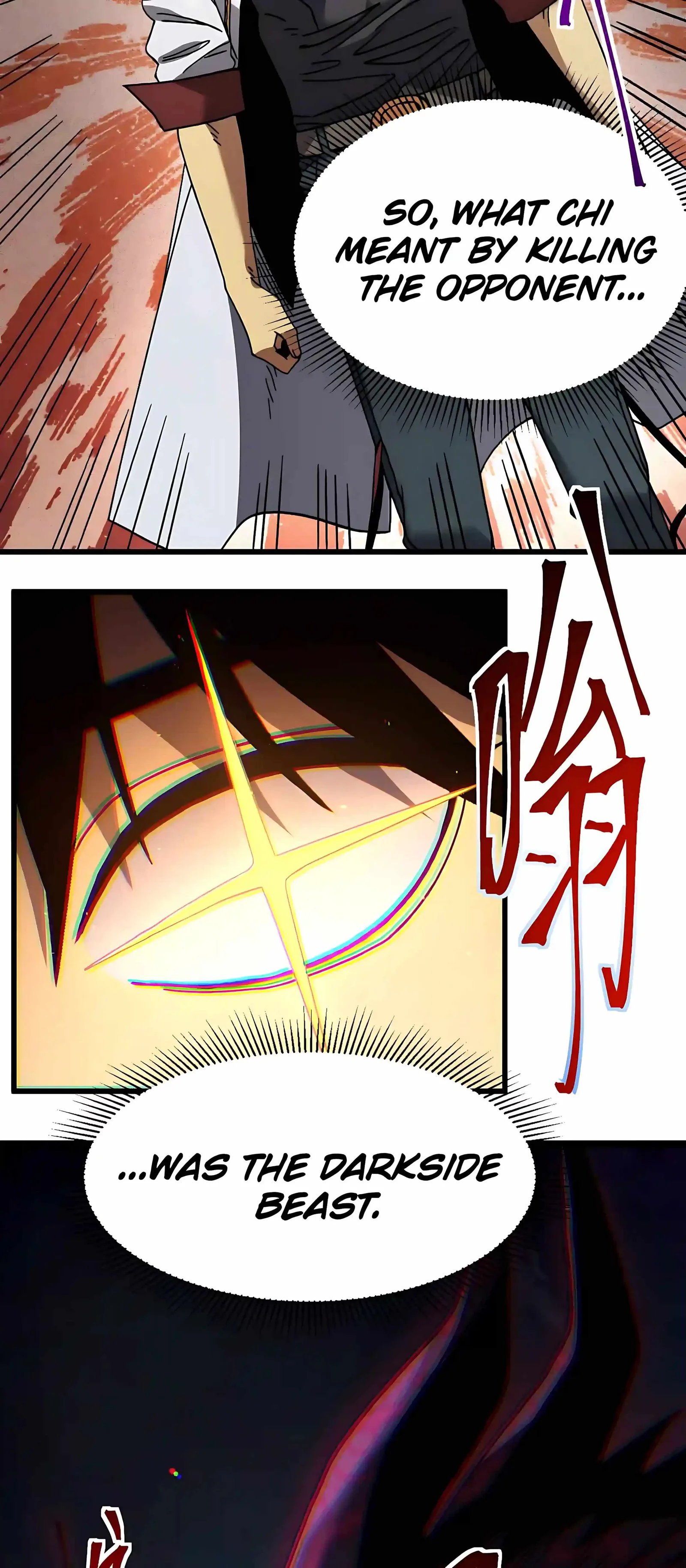 Logging 10,000 Years into the Future (Apex Future Martial Arts) Chapter 344 page 28