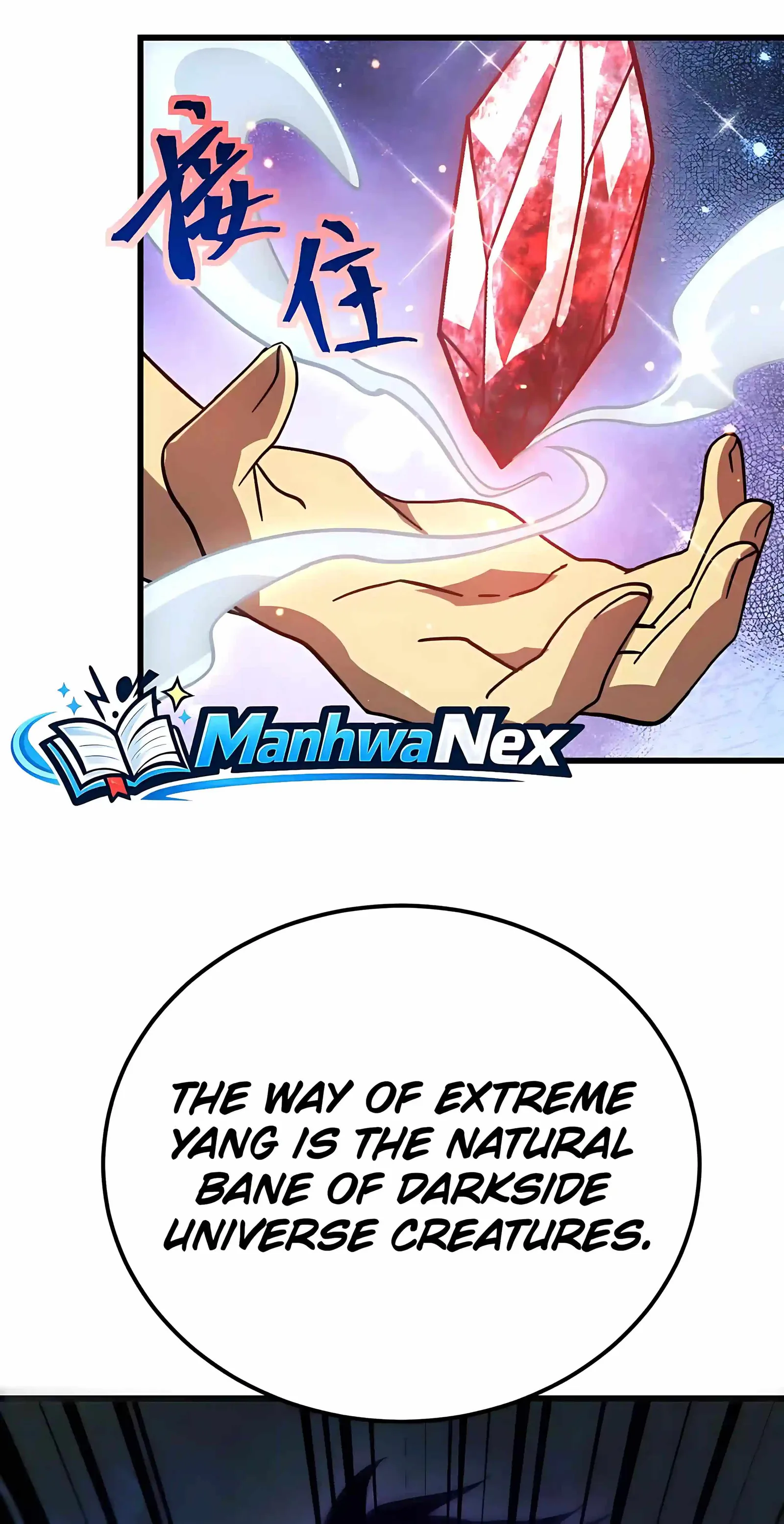 Logging 10,000 Years into the Future (Apex Future Martial Arts) Chapter 344 page 35