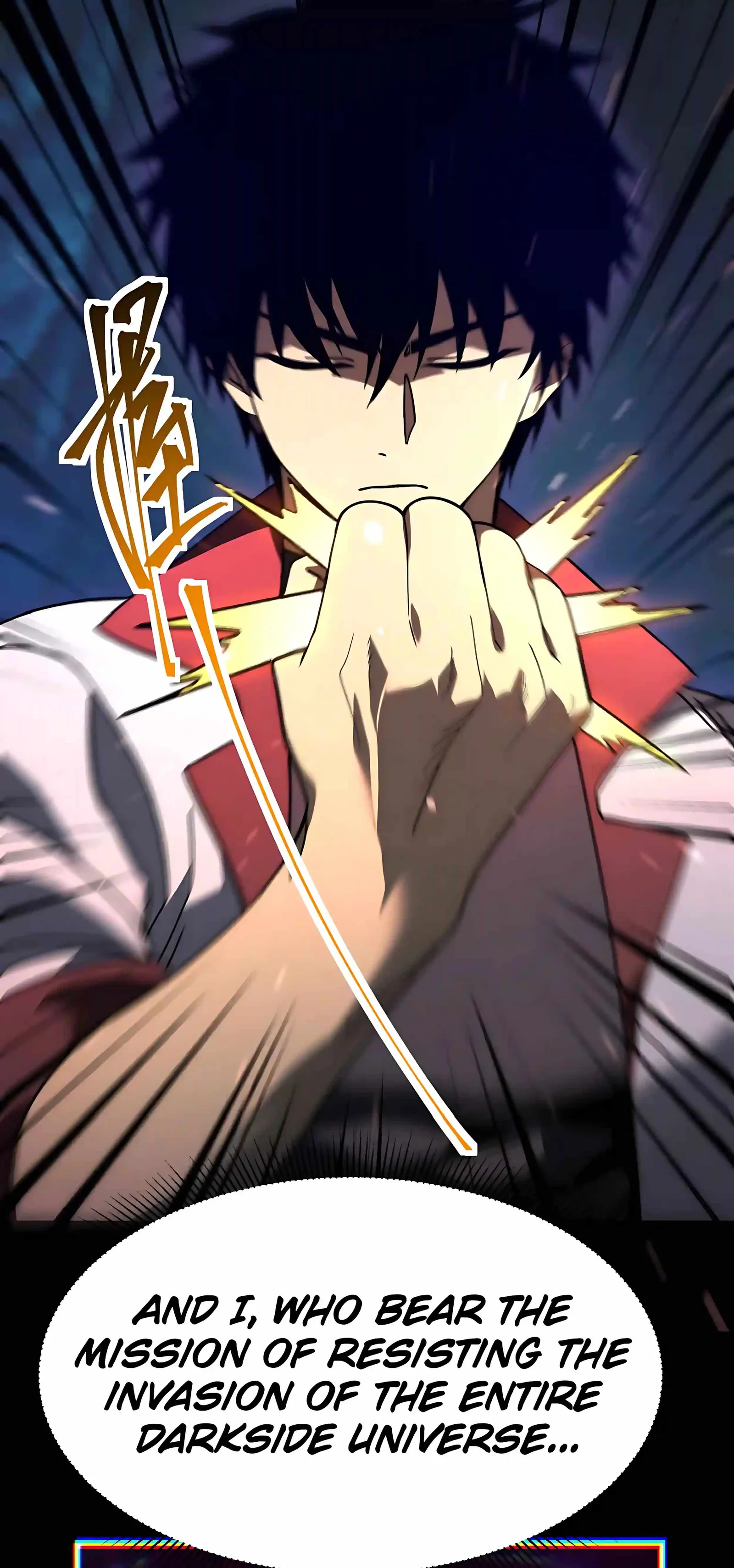 Logging 10,000 Years into the Future (Apex Future Martial Arts) Chapter 344 page 36