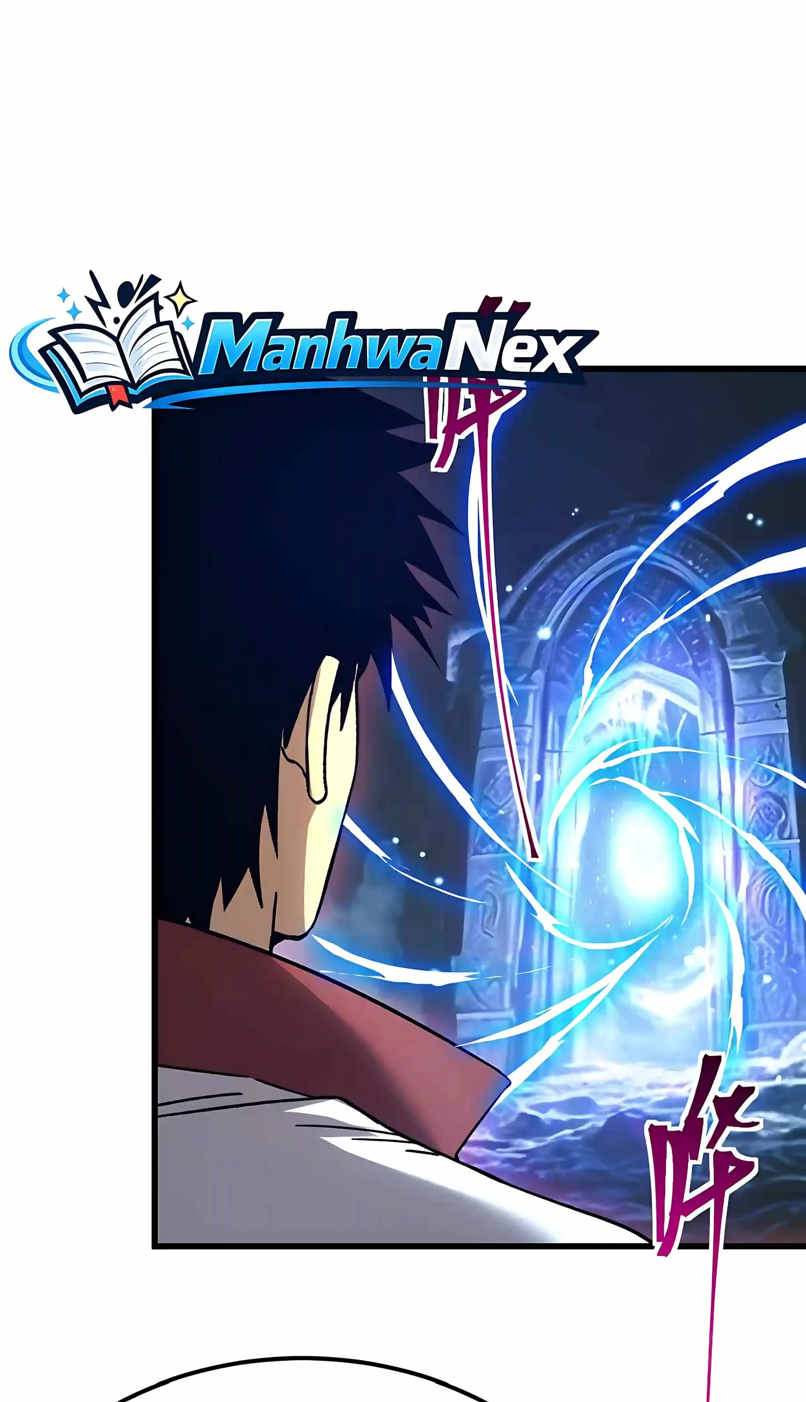 Logging 10,000 Years into the Future (Apex Future Martial Arts) Chapter 344 page 41