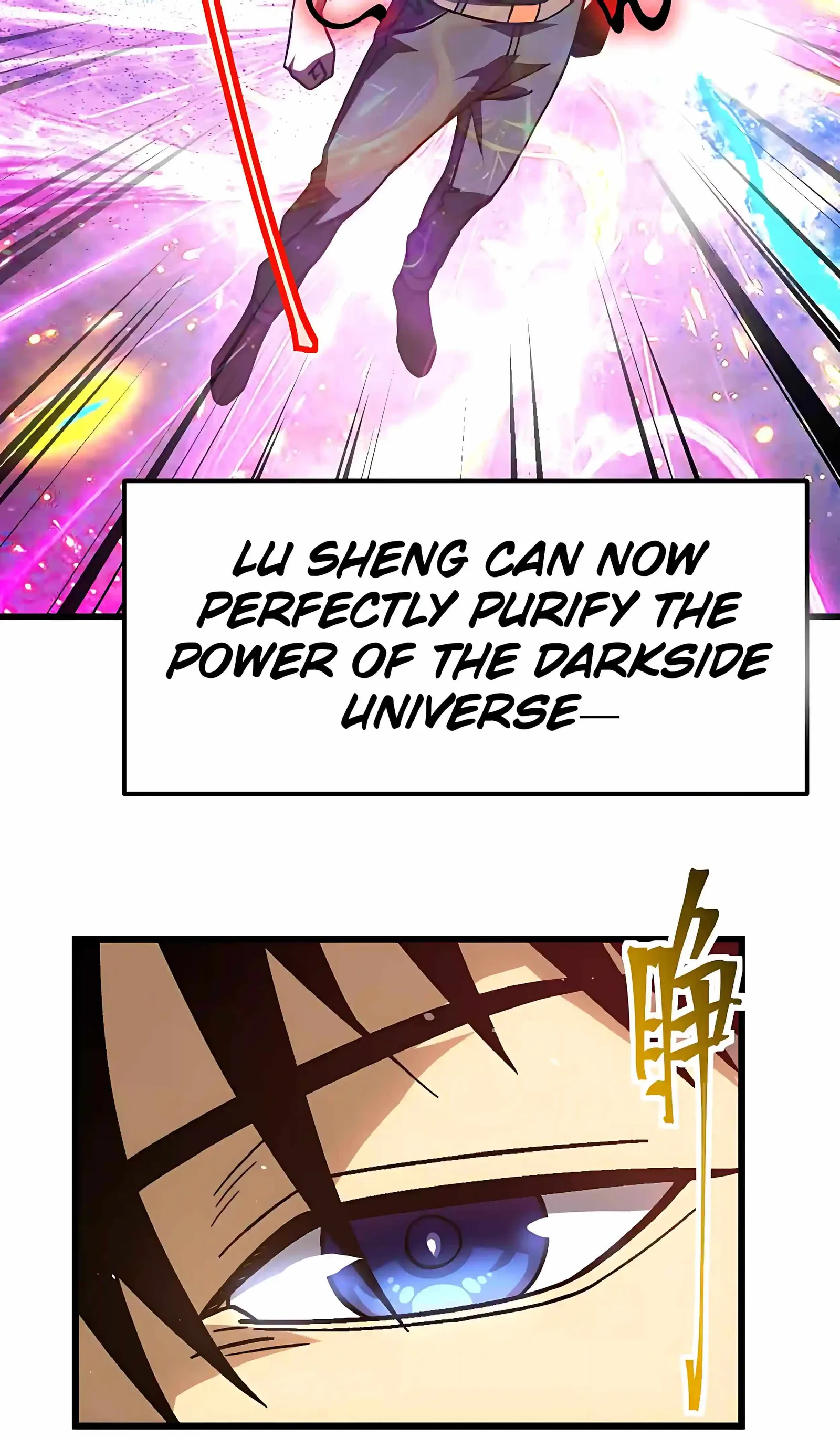 Logging 10,000 Years into the Future (Apex Future Martial Arts) Chapter 344 page 40