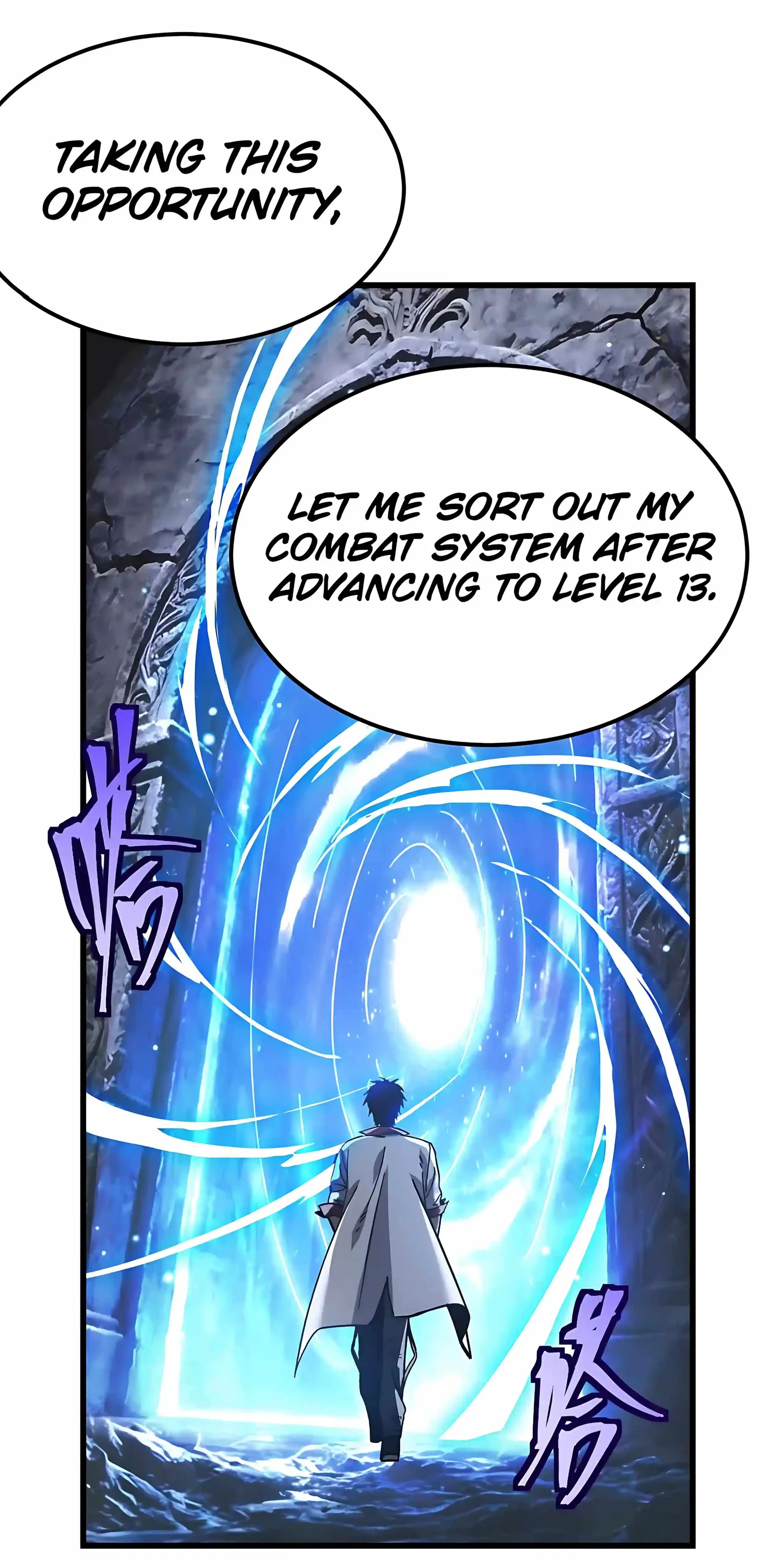 Logging 10,000 Years into the Future (Apex Future Martial Arts) Chapter 344 page 43
