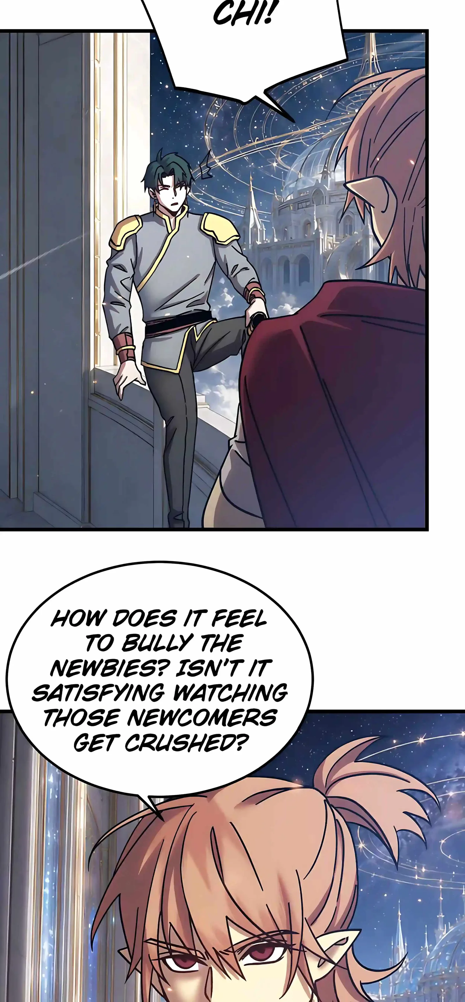 Logging 10,000 Years into the Future (Apex Future Martial Arts) Chapter 344 page 46