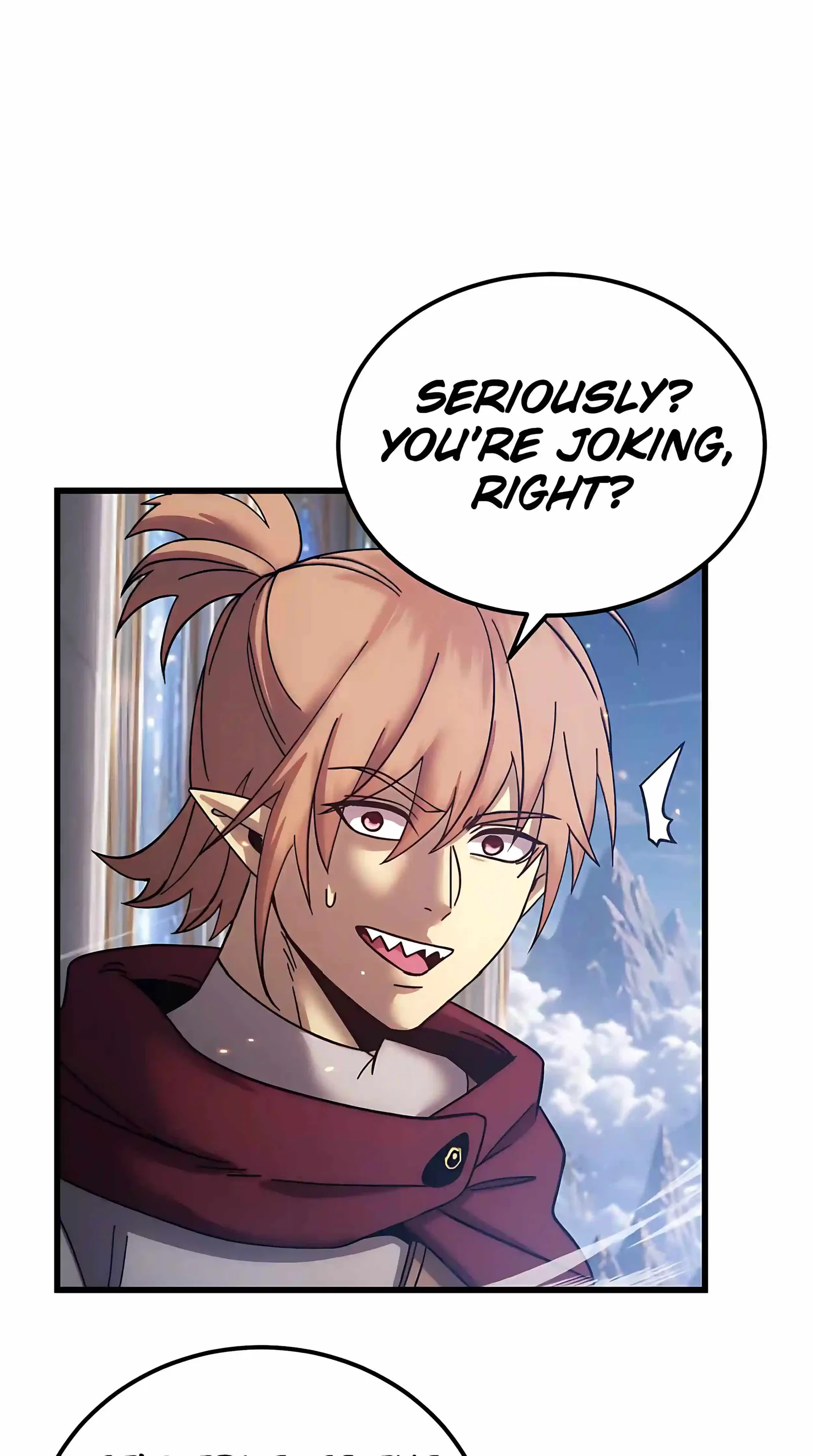 Logging 10,000 Years into the Future (Apex Future Martial Arts) Chapter 344 page 50