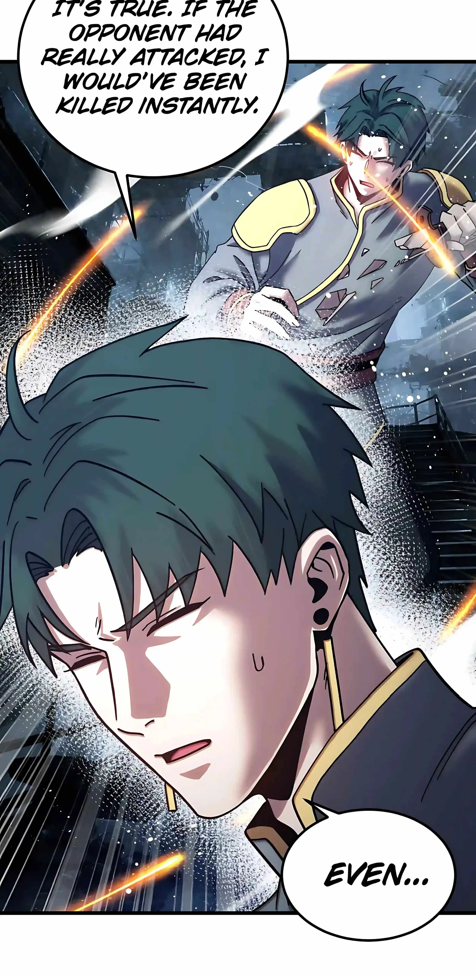 Logging 10,000 Years into the Future (Apex Future Martial Arts) Chapter 344 page 51