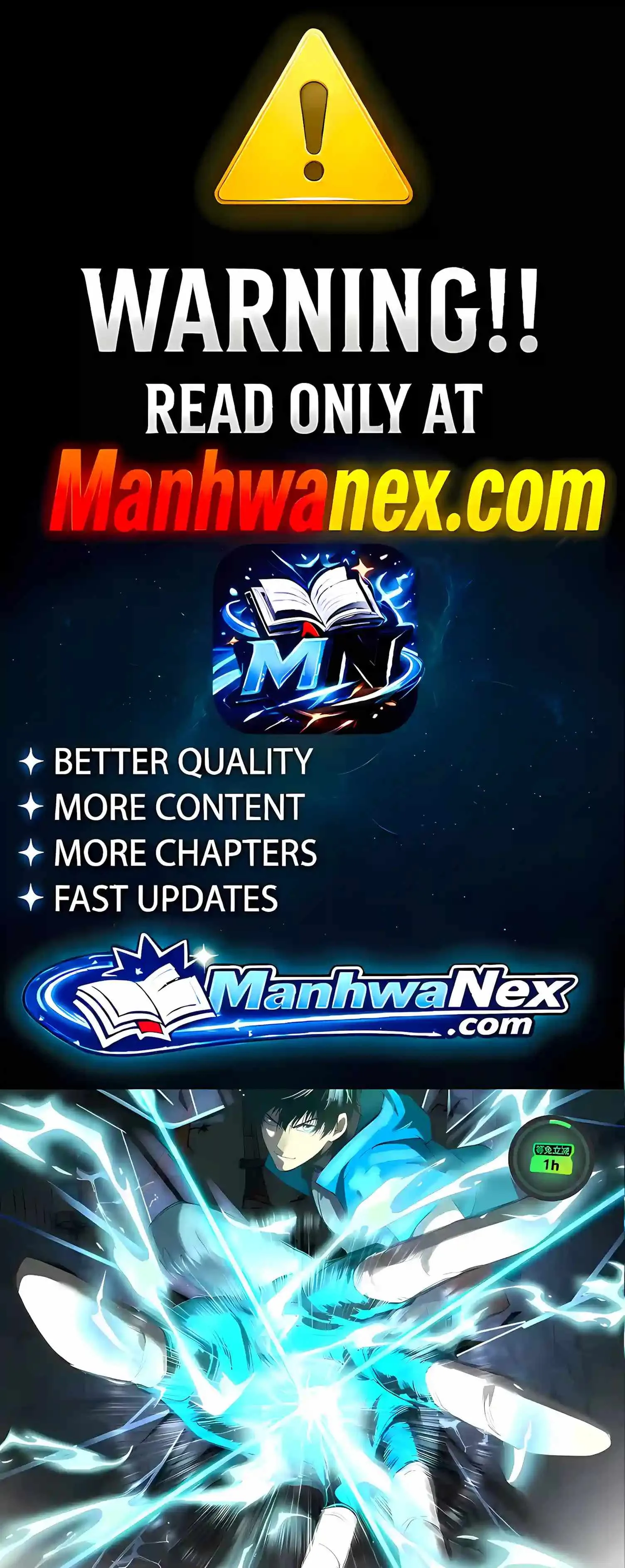 Logging 10,000 Years into the Future (Apex Future Martial Arts) Chapter 345 page 1