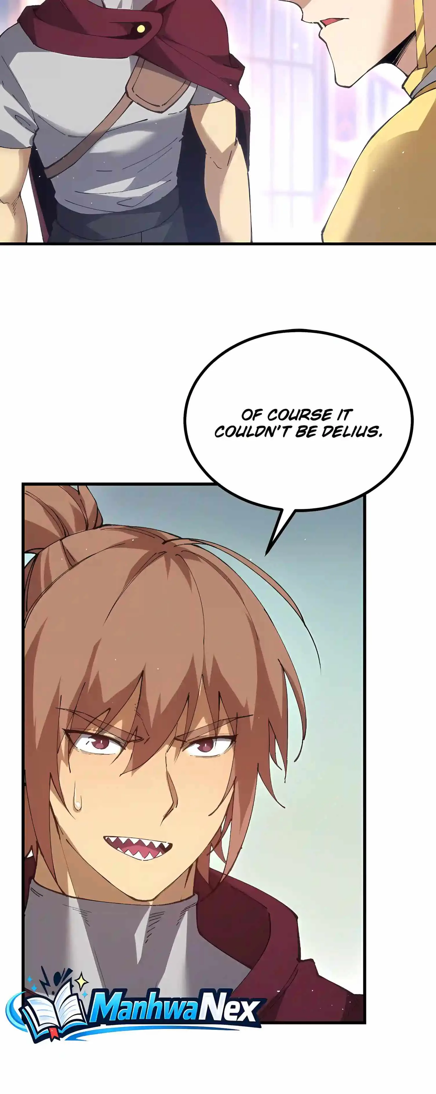 Logging 10,000 Years into the Future (Apex Future Martial Arts) Chapter 345 page 6
