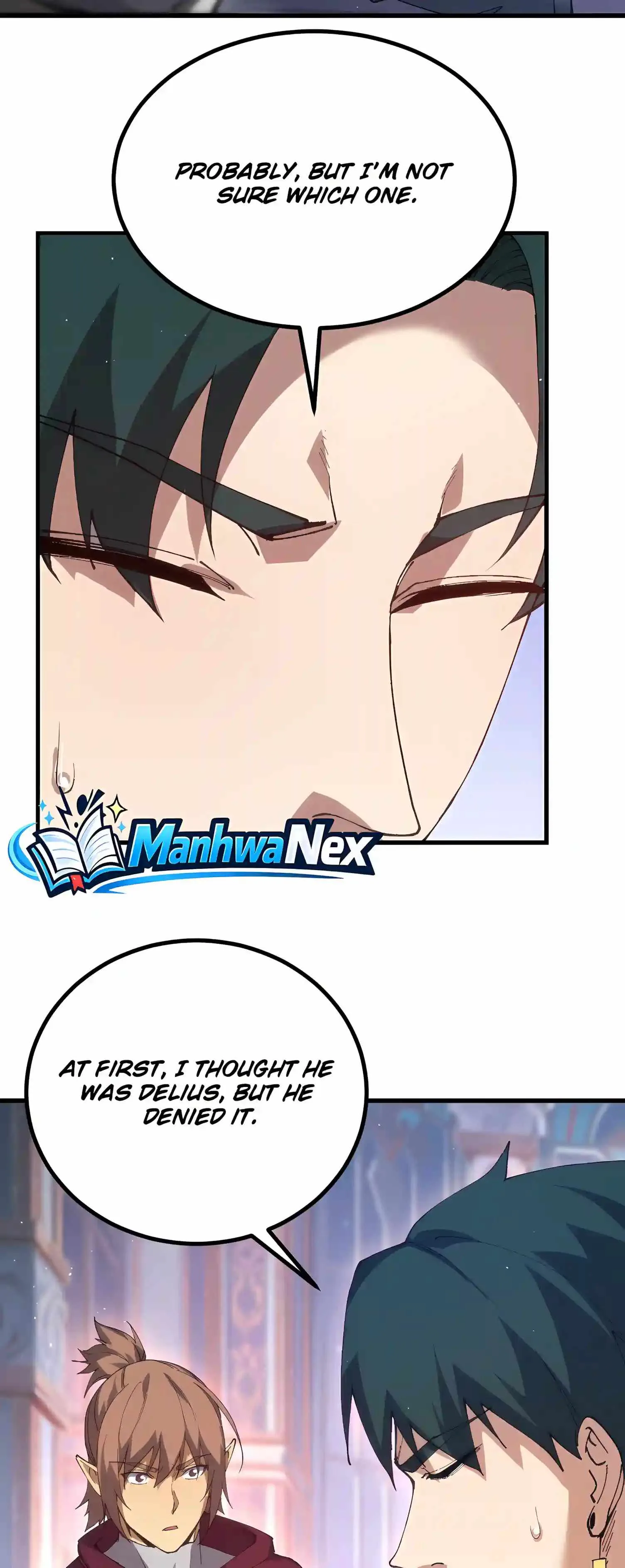 Logging 10,000 Years into the Future (Apex Future Martial Arts) Chapter 345 page 5
