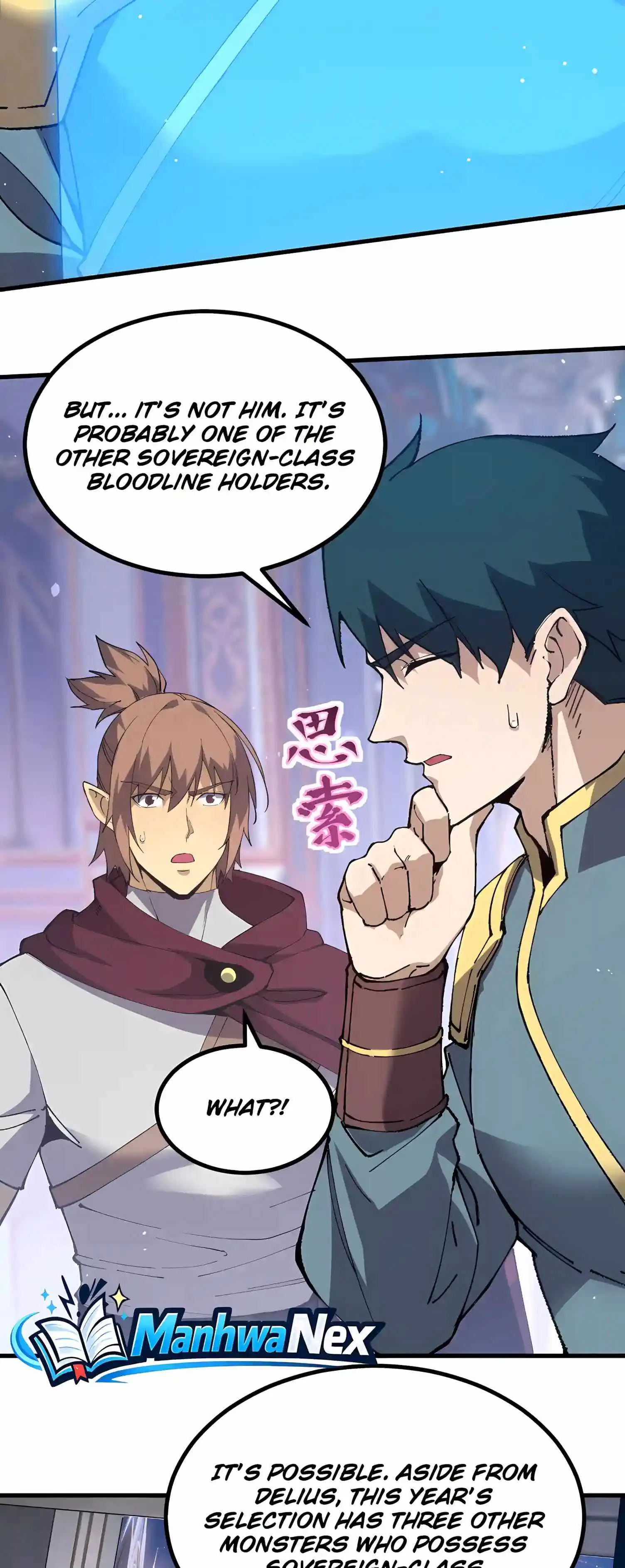 Logging 10,000 Years into the Future (Apex Future Martial Arts) Chapter 345 page 13