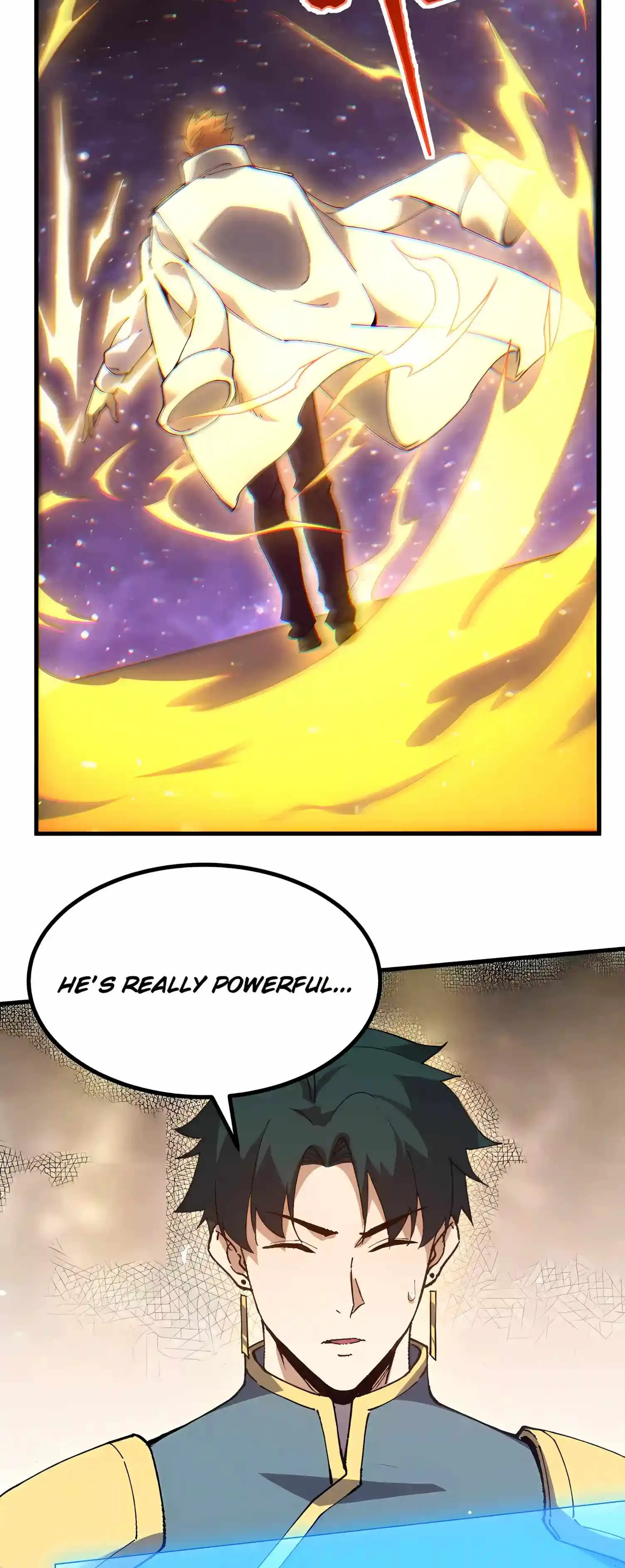 Logging 10,000 Years into the Future (Apex Future Martial Arts) Chapter 345 page 12