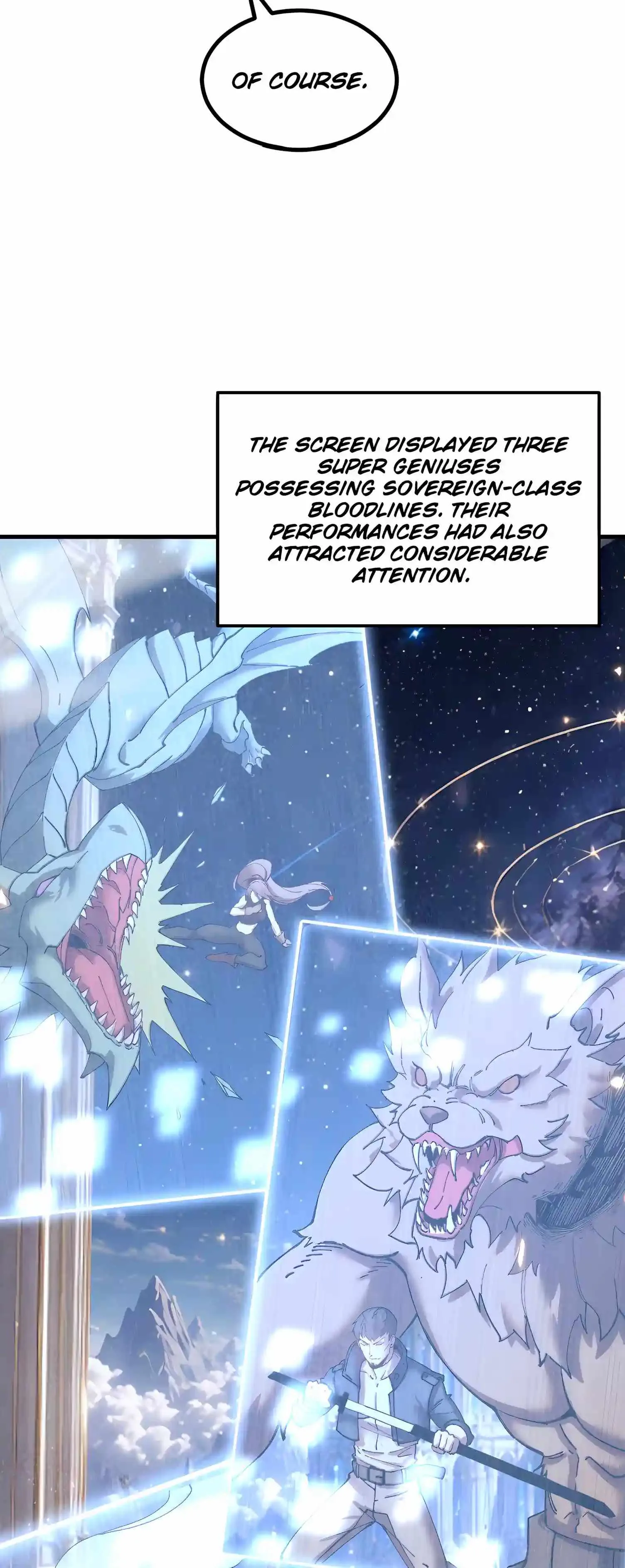 Logging 10,000 Years into the Future (Apex Future Martial Arts) Chapter 345 page 15