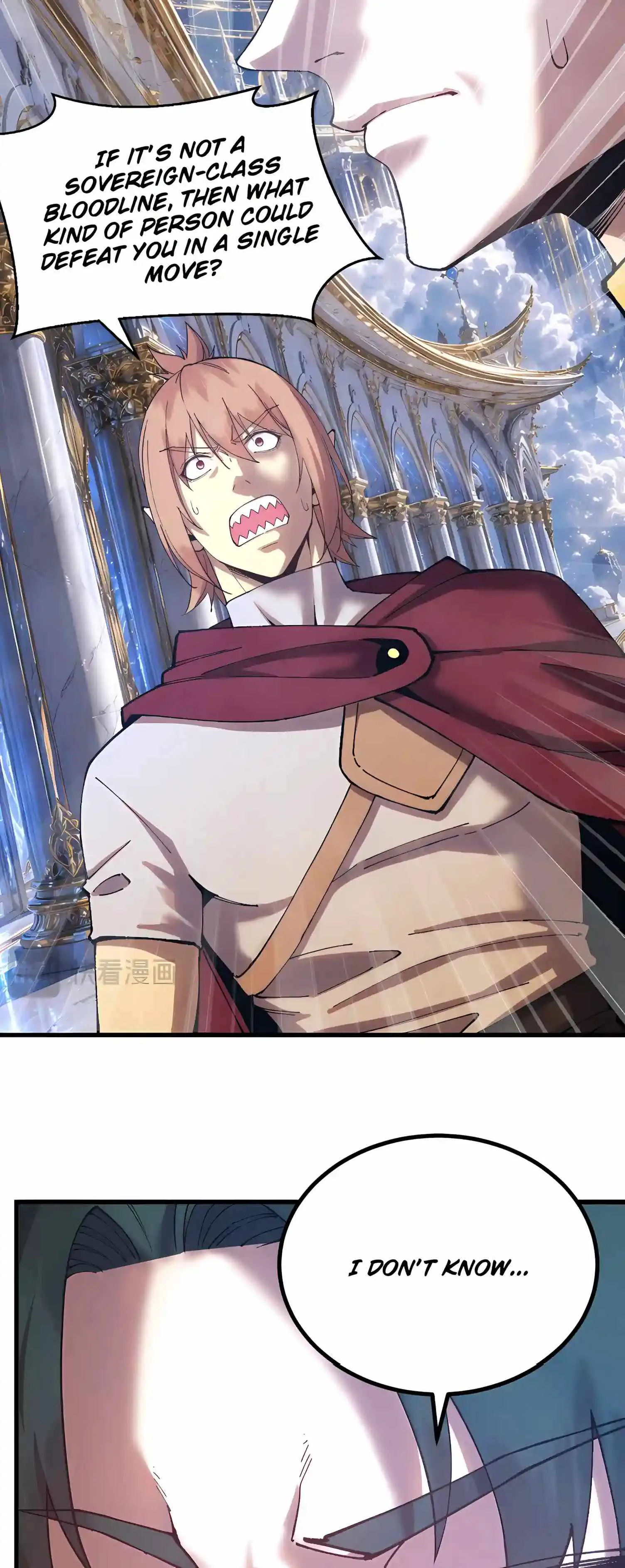 Logging 10,000 Years into the Future (Apex Future Martial Arts) Chapter 345 page 17