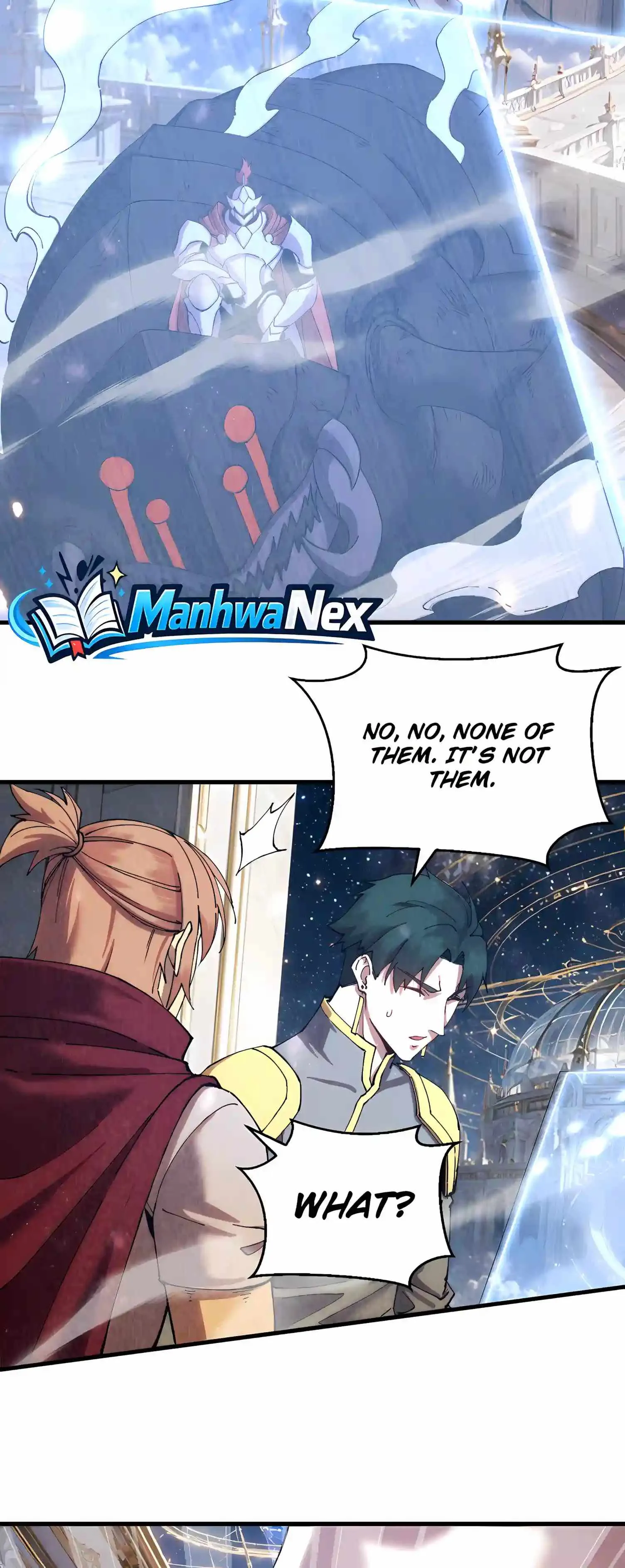 Logging 10,000 Years into the Future (Apex Future Martial Arts) Chapter 345 page 16