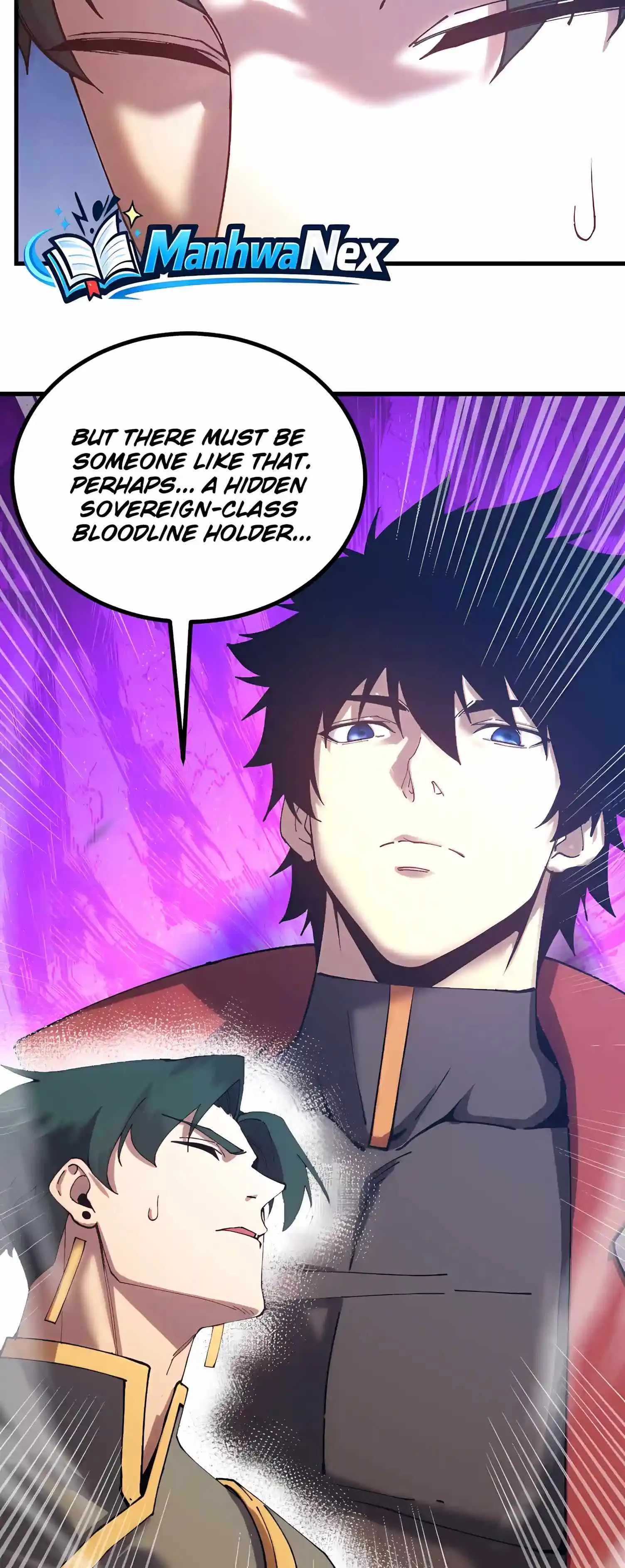 Logging 10,000 Years into the Future (Apex Future Martial Arts) Chapter 345 page 18