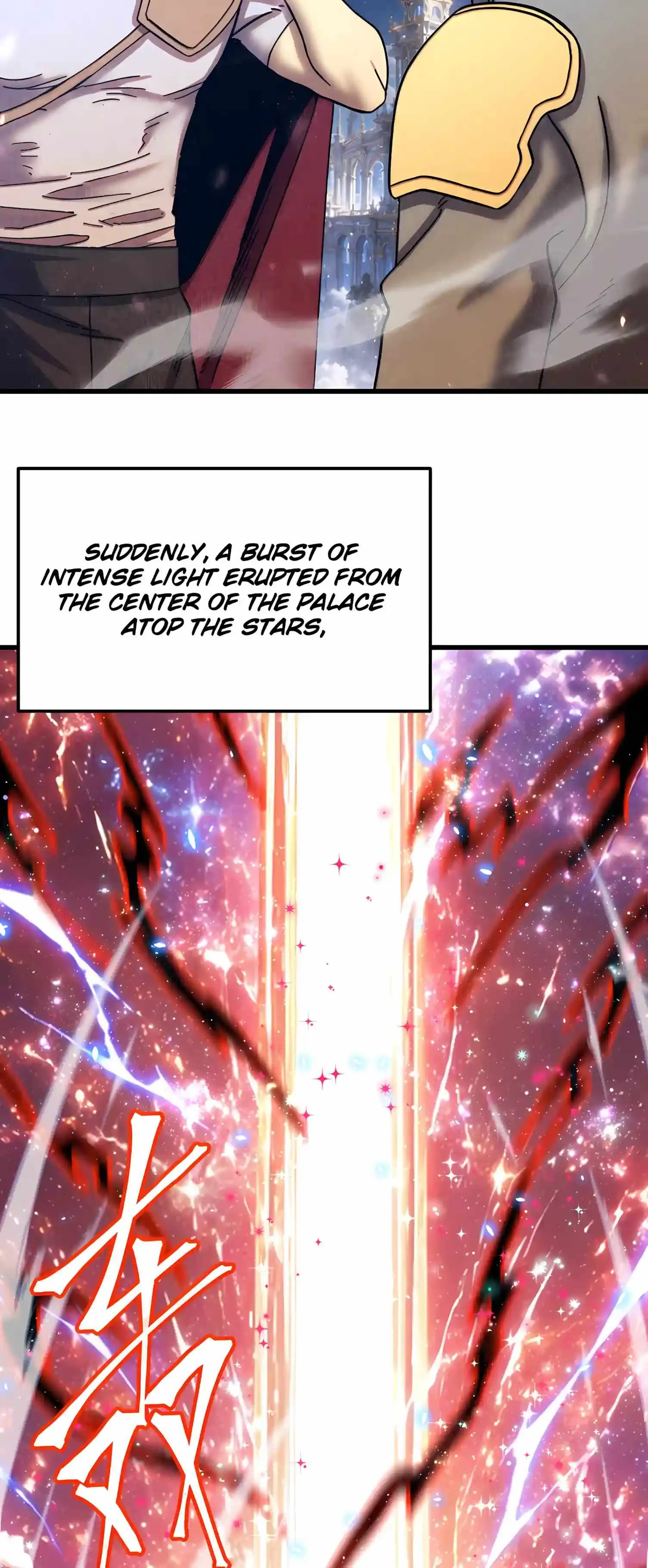 Logging 10,000 Years into the Future (Apex Future Martial Arts) Chapter 345 page 22