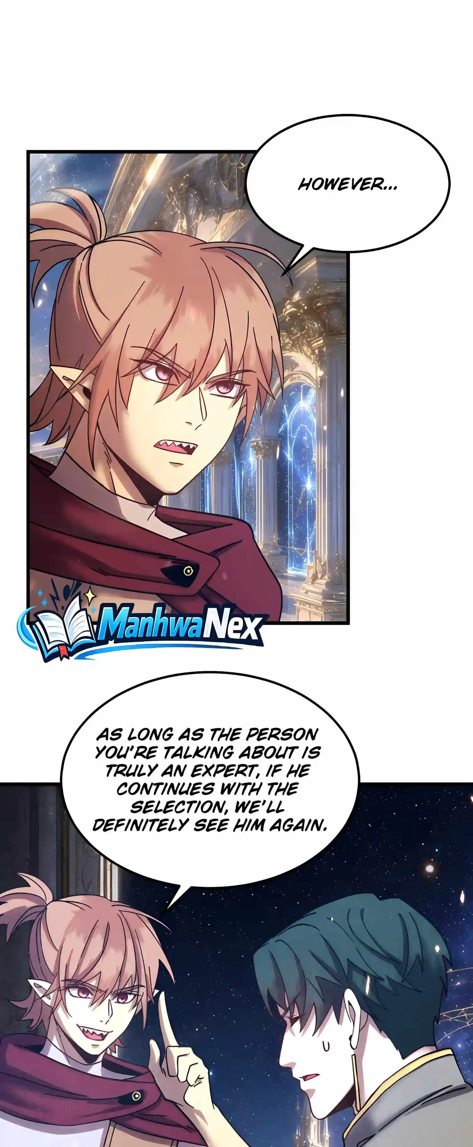 Logging 10,000 Years into the Future (Apex Future Martial Arts) Chapter 345 page 21