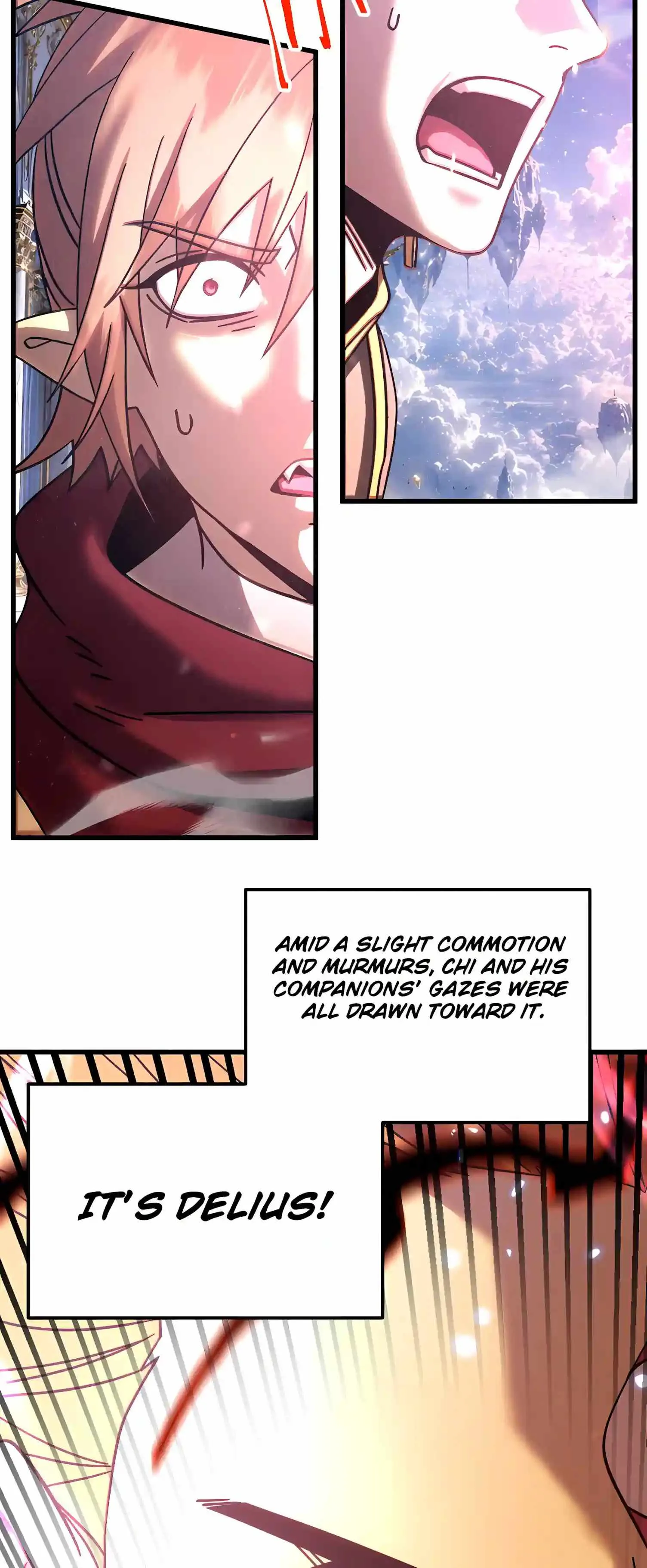 Logging 10,000 Years into the Future (Apex Future Martial Arts) Chapter 345 page 24
