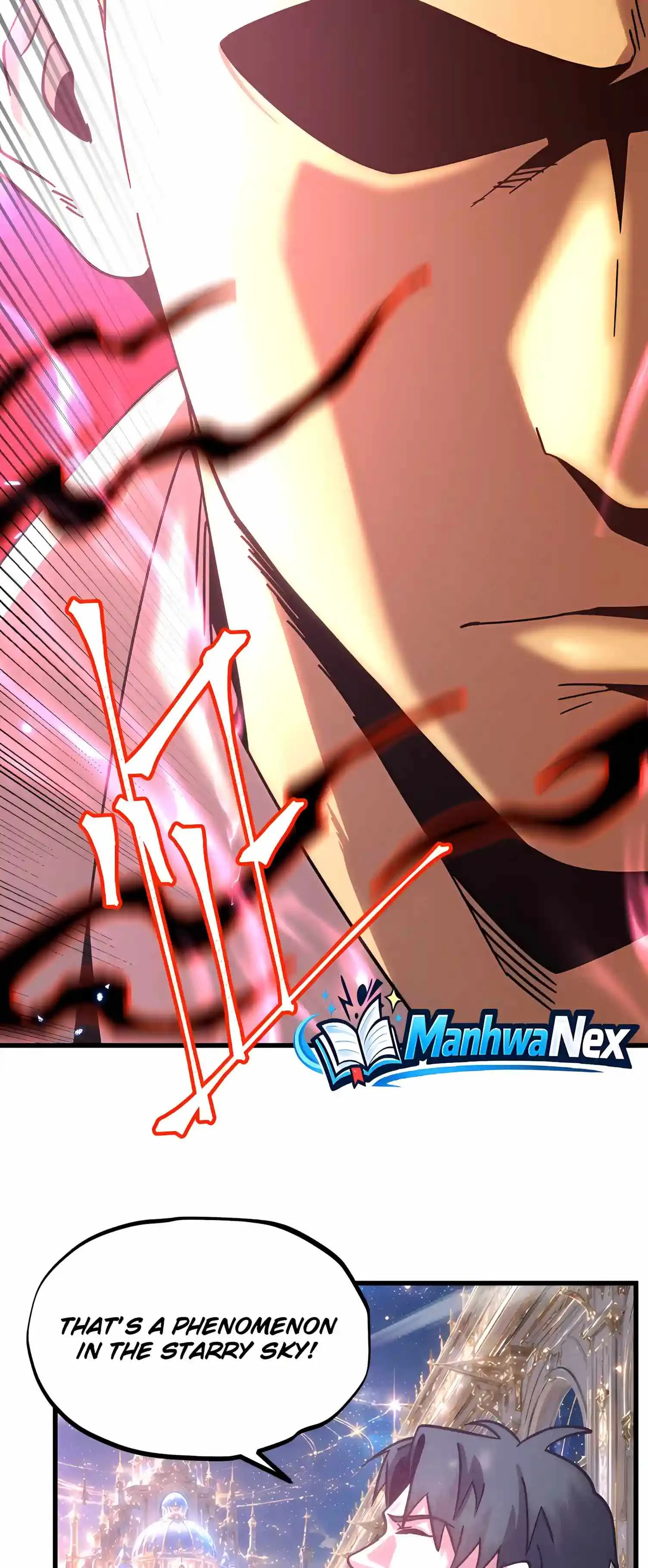 Logging 10,000 Years into the Future (Apex Future Martial Arts) Chapter 345 page 25