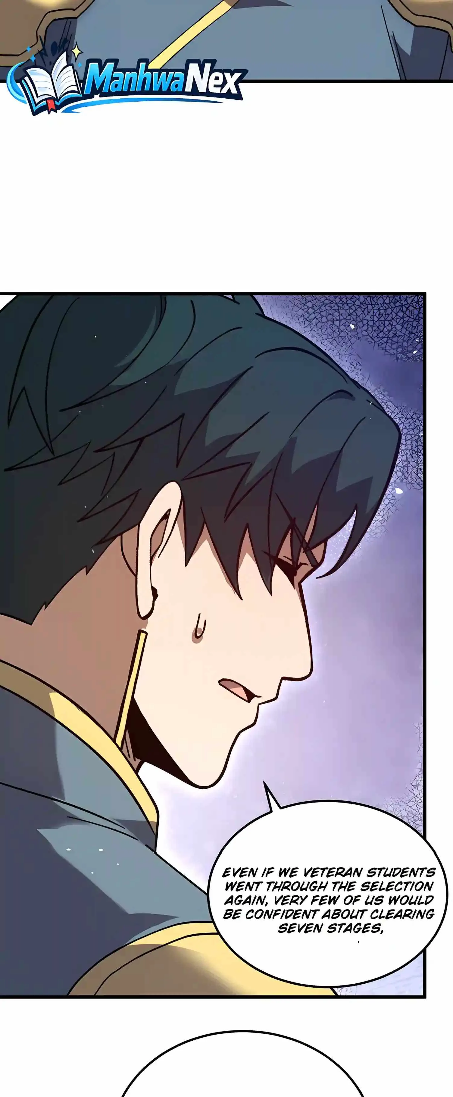 Logging 10,000 Years into the Future (Apex Future Martial Arts) Chapter 345 page 30