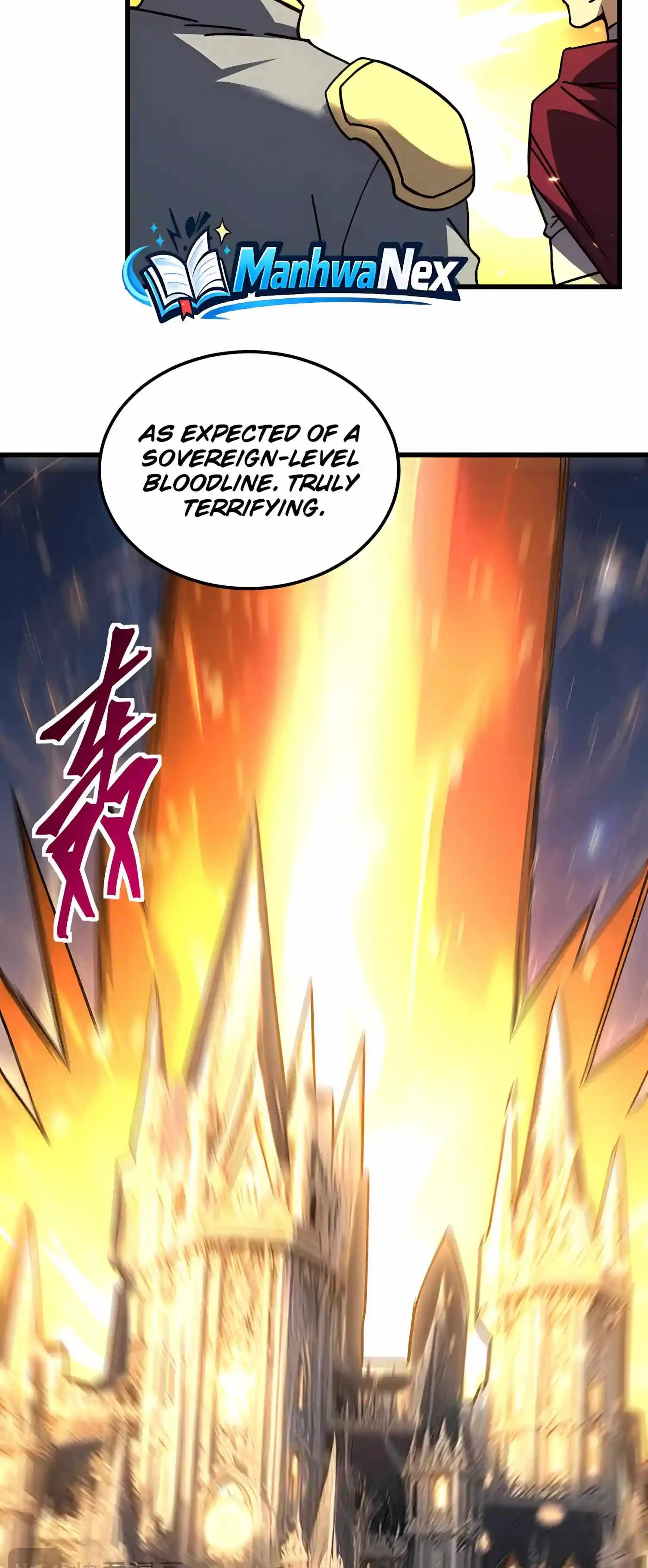 Logging 10,000 Years into the Future (Apex Future Martial Arts) Chapter 345 page 28