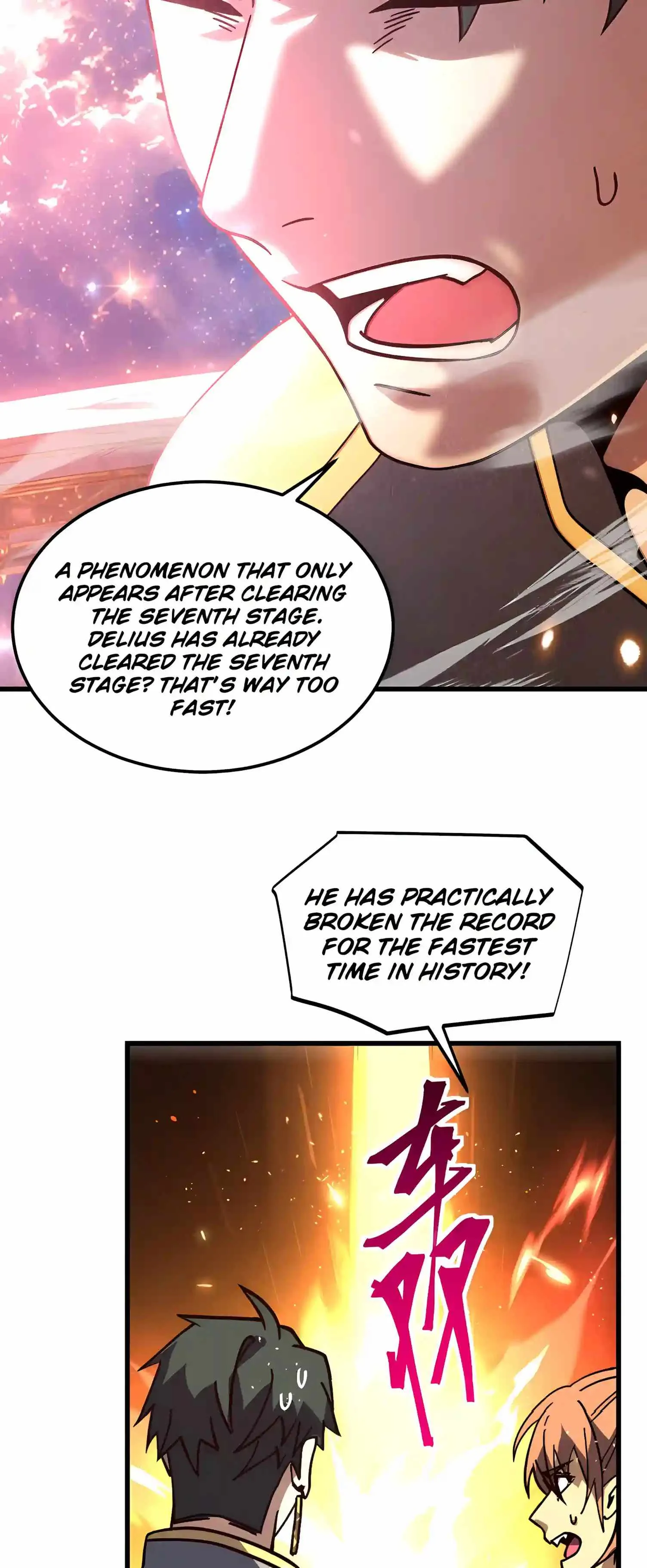 Logging 10,000 Years into the Future (Apex Future Martial Arts) Chapter 345 page 27