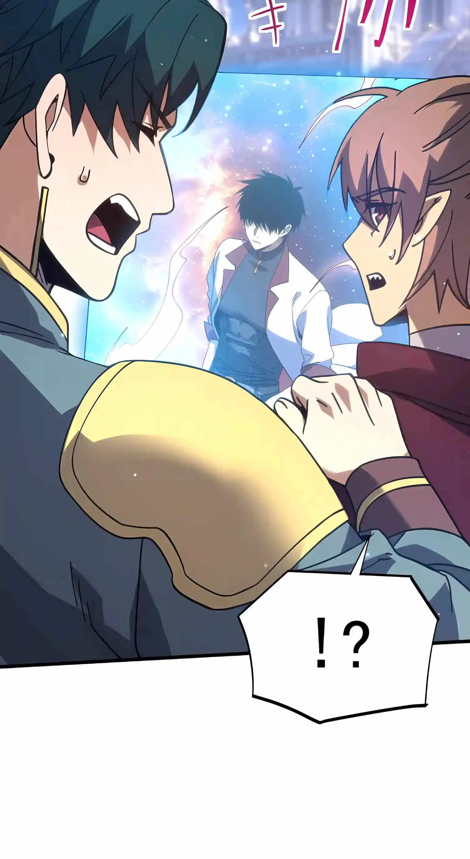 Logging 10,000 Years into the Future (Apex Future Martial Arts) Chapter 345 page 39
