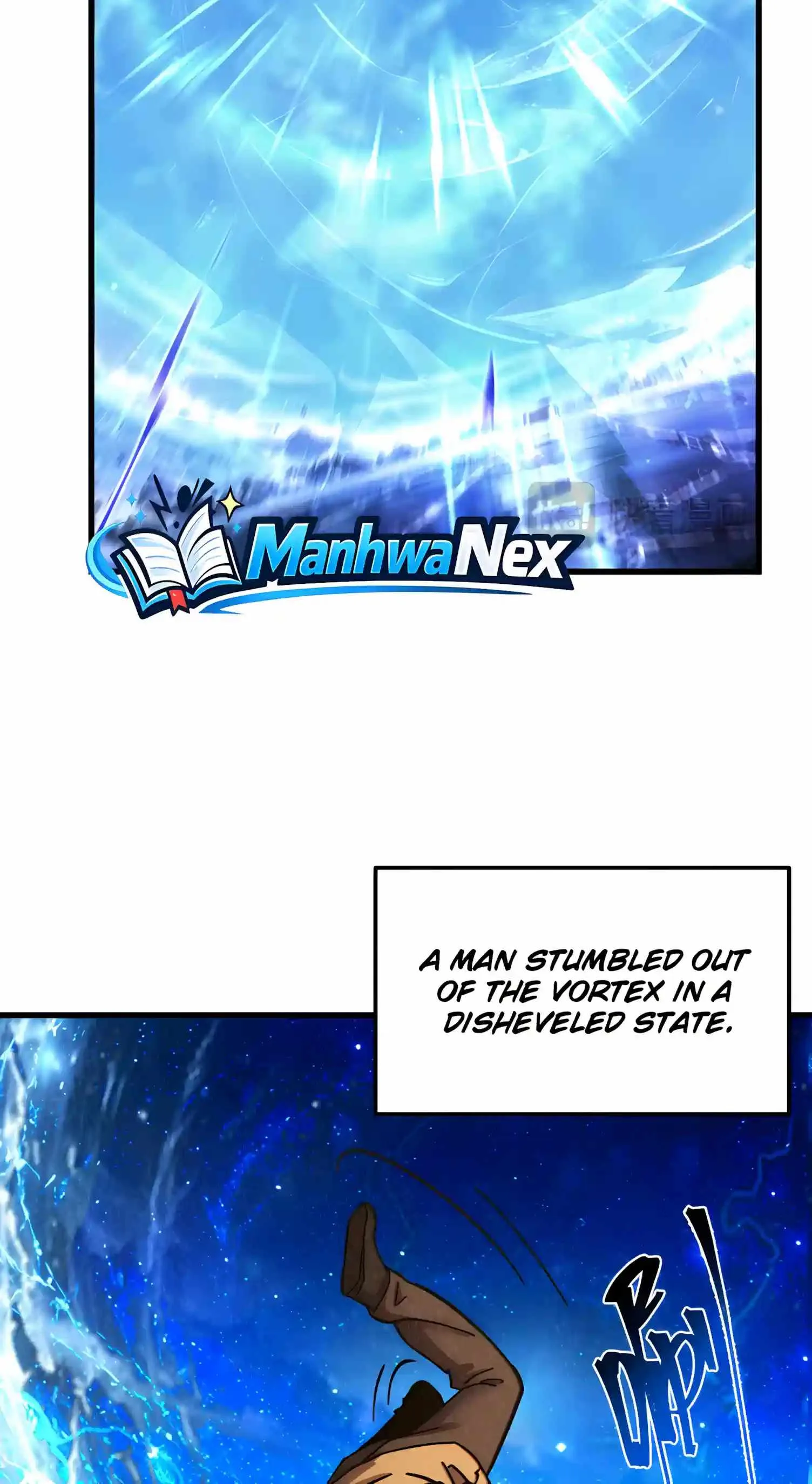 Logging 10,000 Years into the Future (Apex Future Martial Arts) Chapter 345 page 41